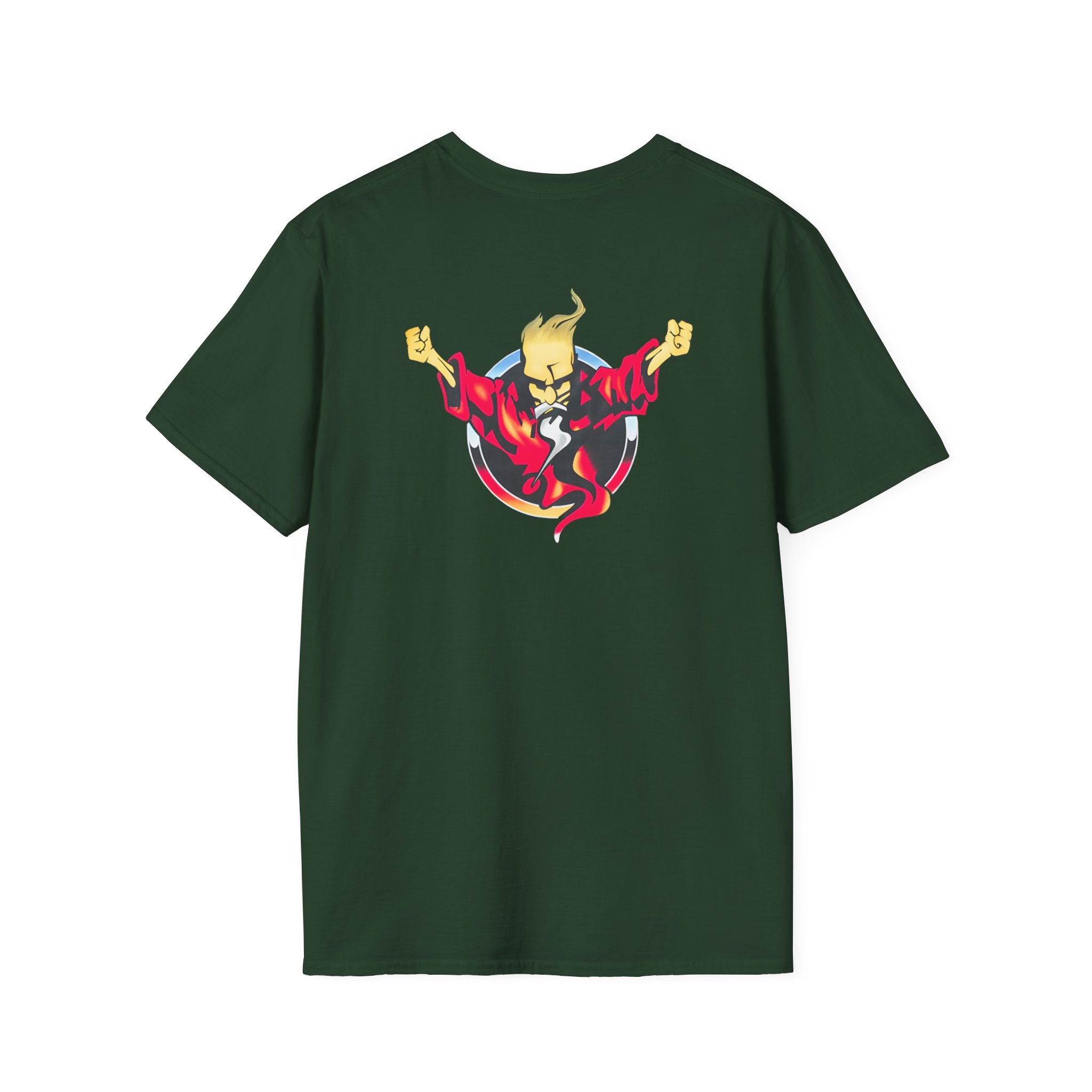 Thunderdome Original Unisex Softstyle T-shirt - Image 6