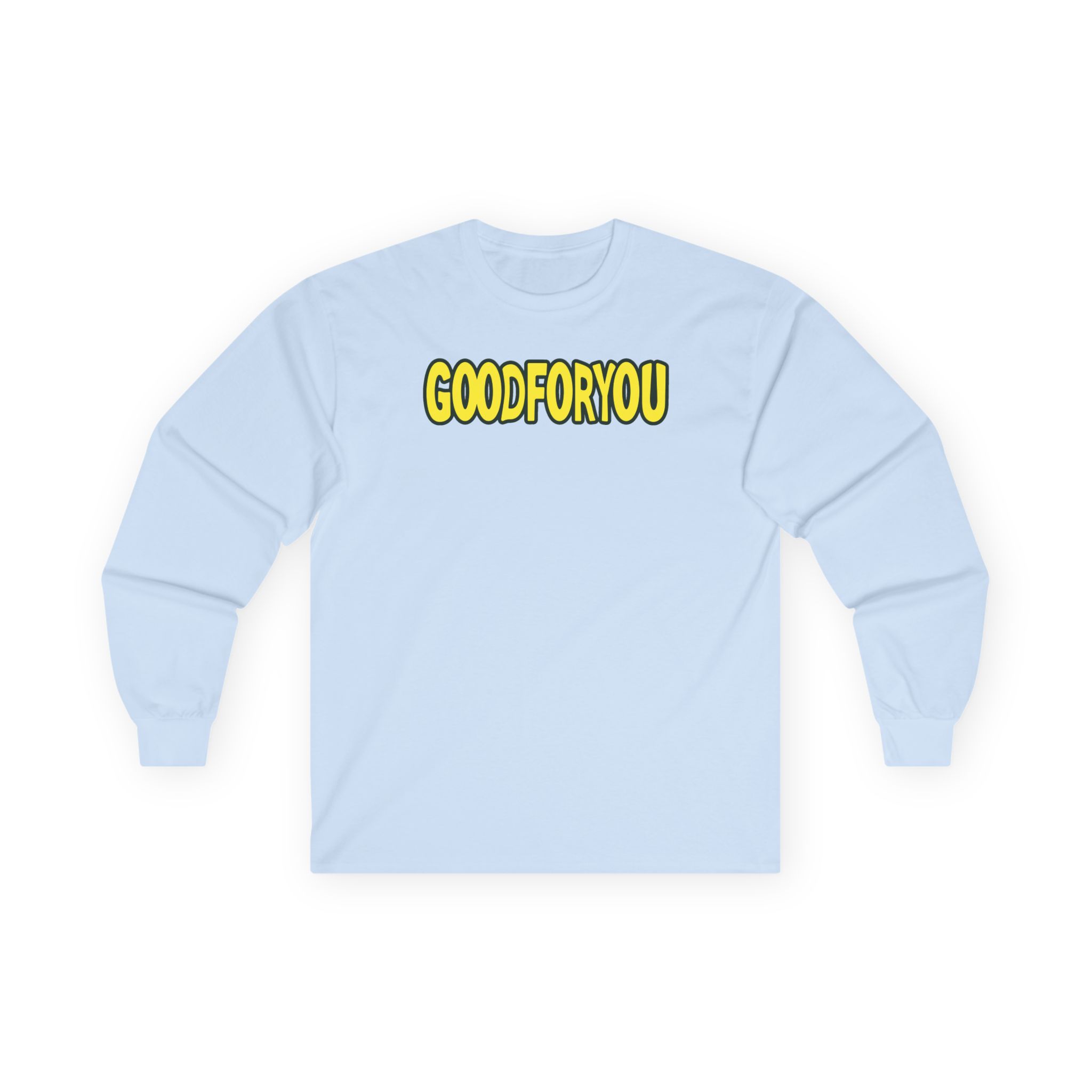 Aminé Good for You Unisex Ultra Cotton Long Sleeve Tee - Image 7