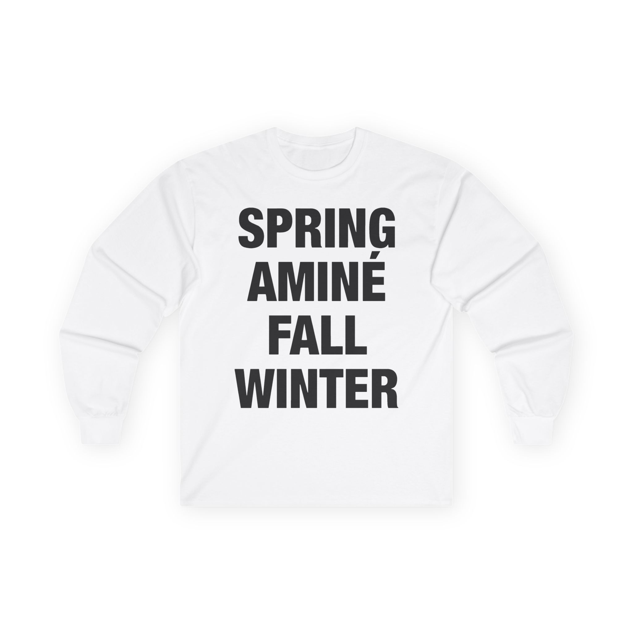 Aminé 13 Seasons Show Unisex Ultra Cotton Long Sleeve Tee