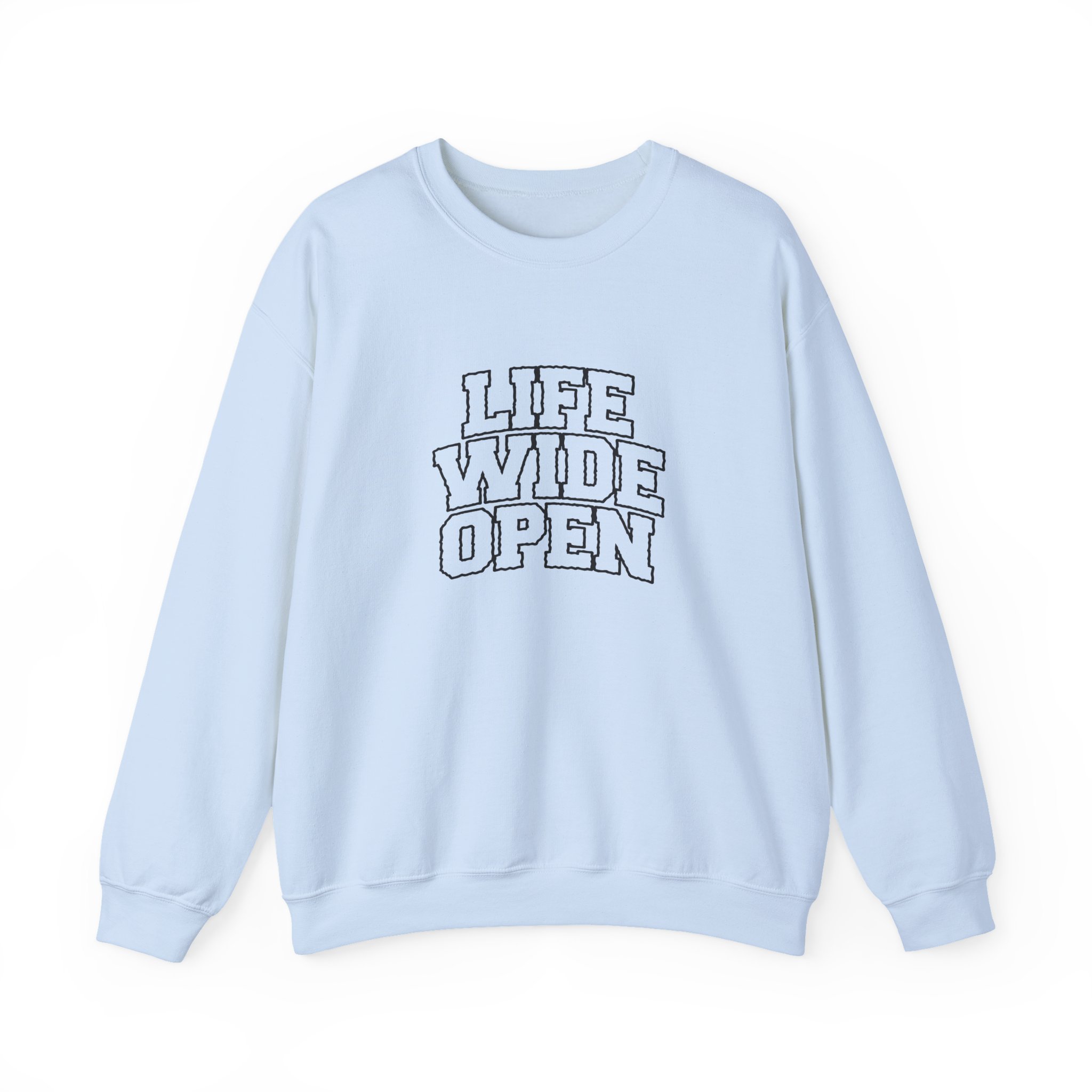 Cboystv LWO Bikes Unisex Heavy Blend™ Crewneck Sweatshirt - Image 11