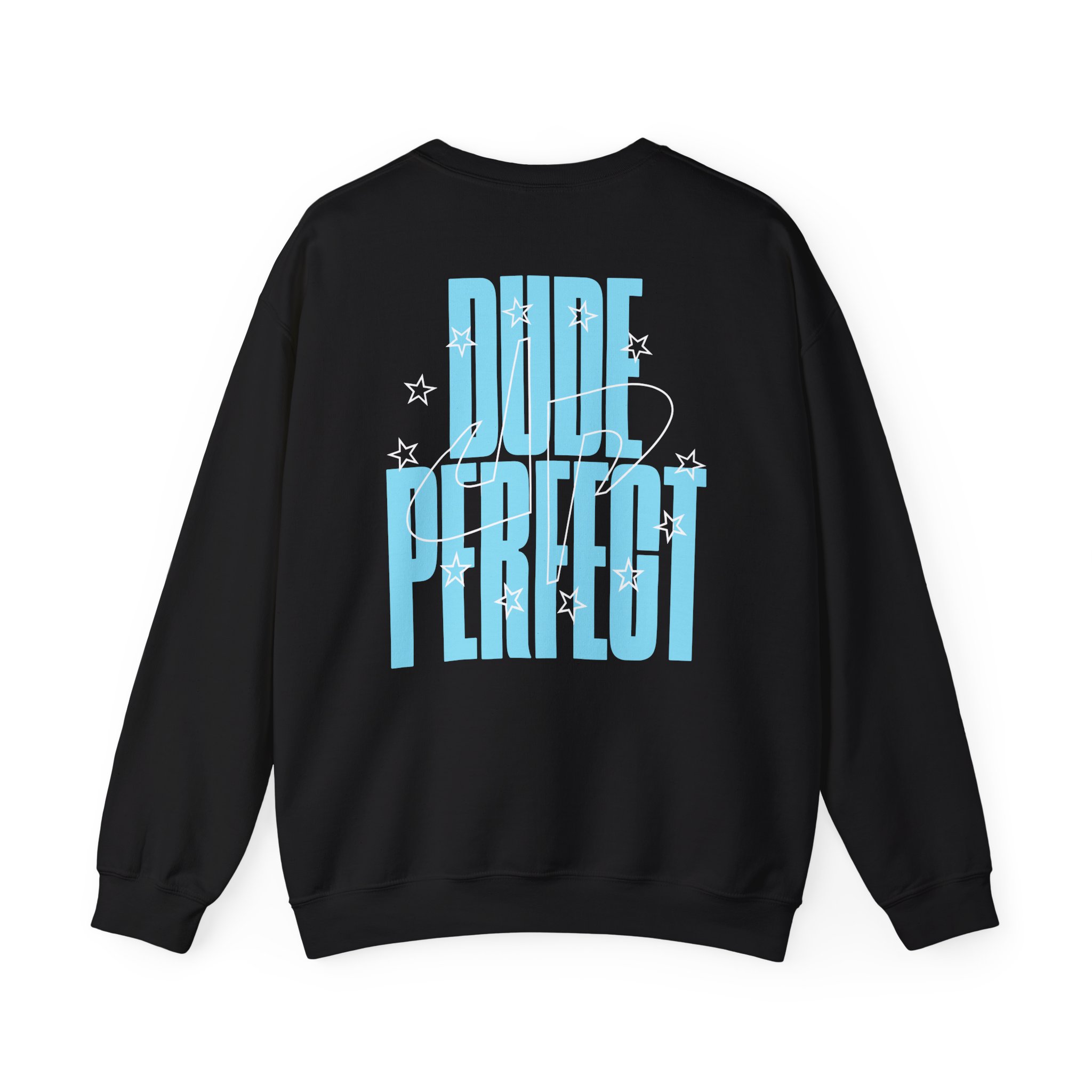 Dude Perfect All Star Unisex Heavy Blend™ Crewneck Sweatshirt - Image 6