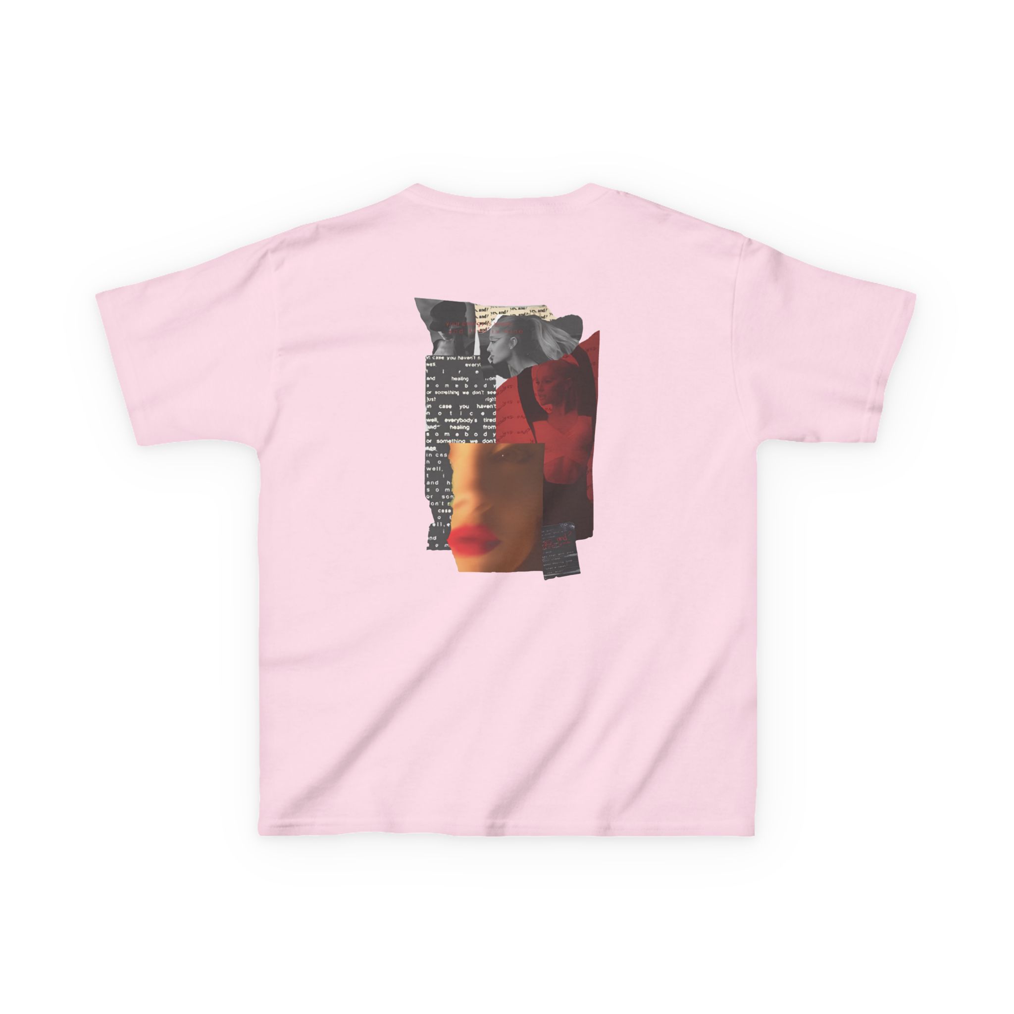 AG Yes, and? Collage Kids Heavy Cotton™ Tee - Image 10