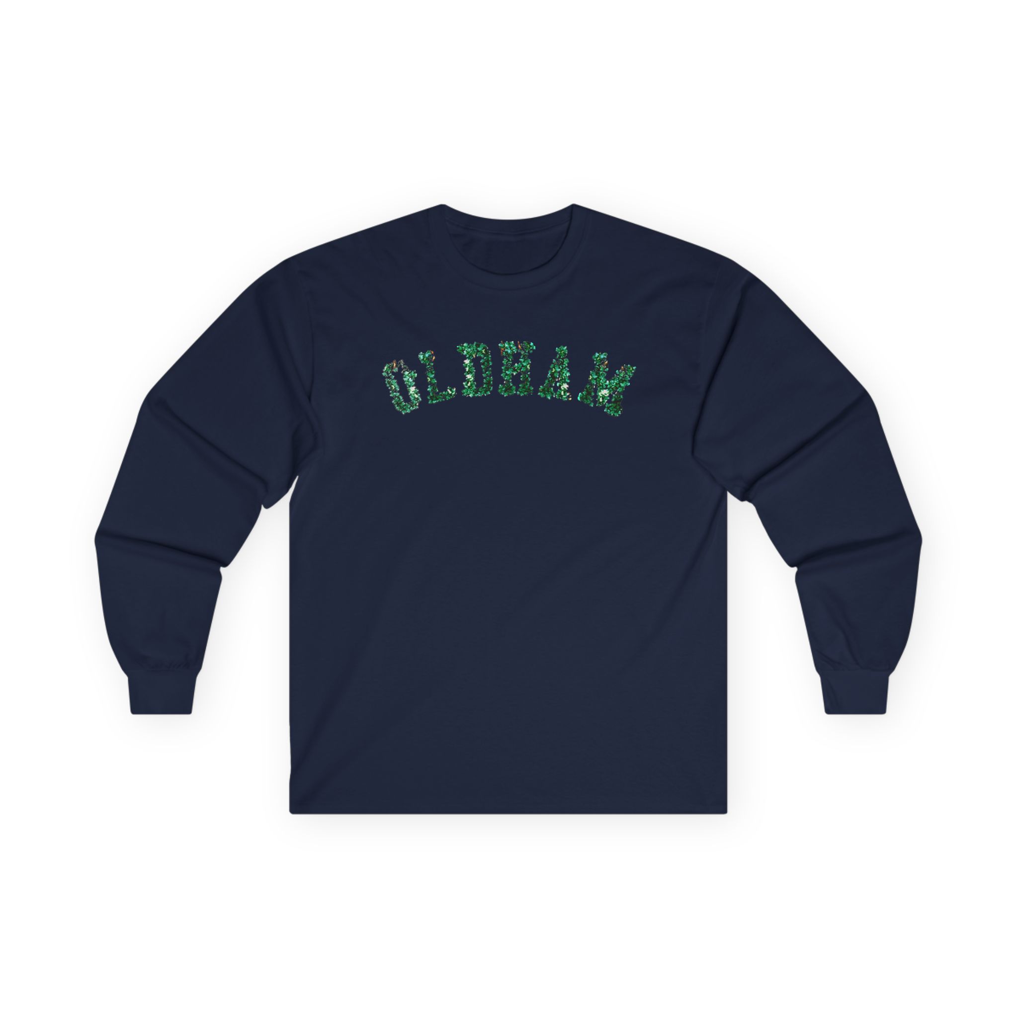 Knocked Loose Upon Loss Oldham Champion Unisex Ultra Cotton Long Sleeve Tee - Image 5