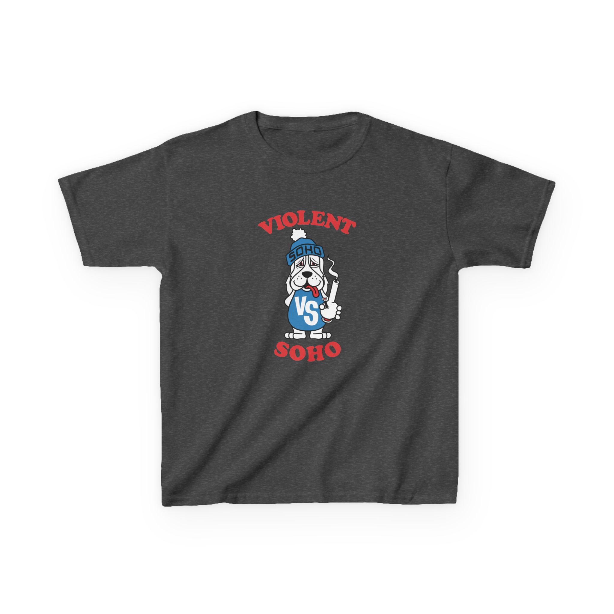 Violent Soho Slushed Puppy Kids Heavy Cotton™ Tee - Image 15