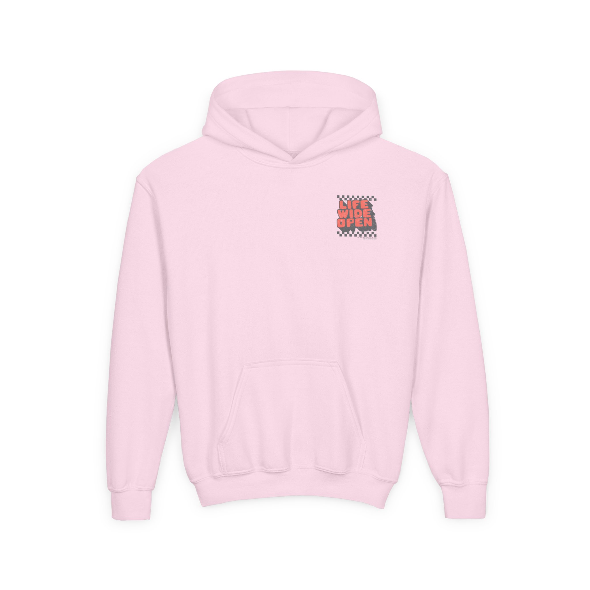 Cboystv Grand Prix Lwo Youth Heavy Blend Hooded Sweatshirt - Image 7