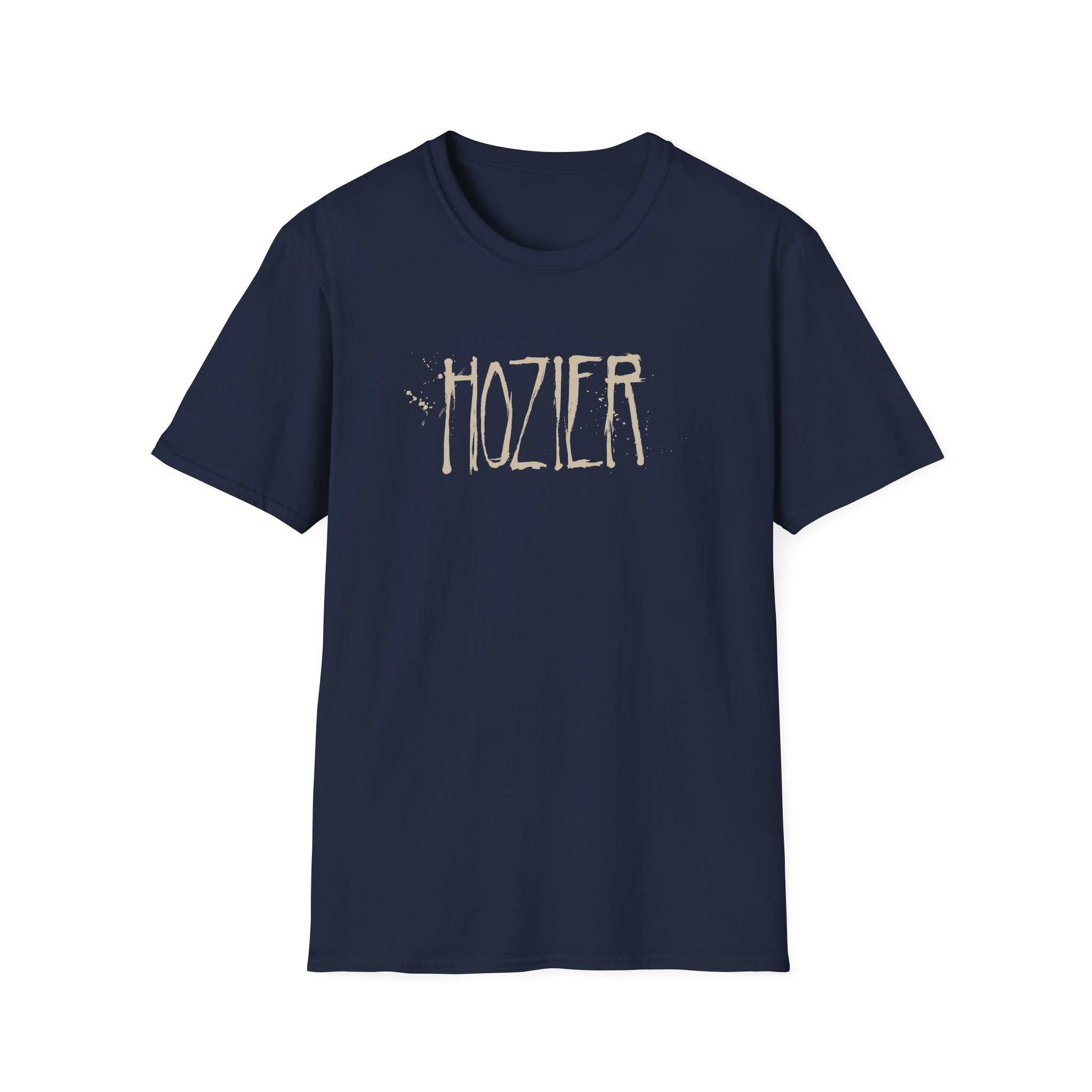 Hozier 10th Anniversary Unisex Softstyle T-Shirt - Image 11
