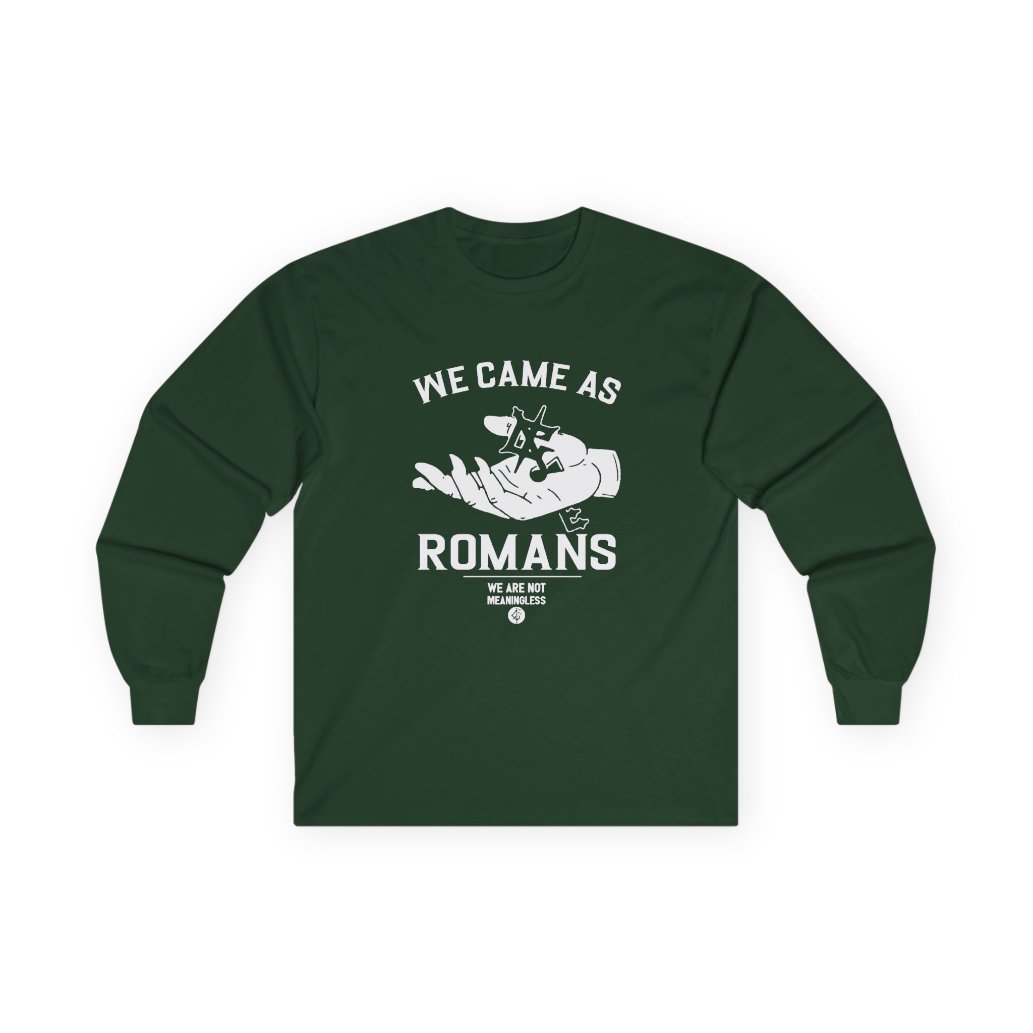 We Came as Romans Unisex Ultra Cotton Long Sleeve Tee - Image 7