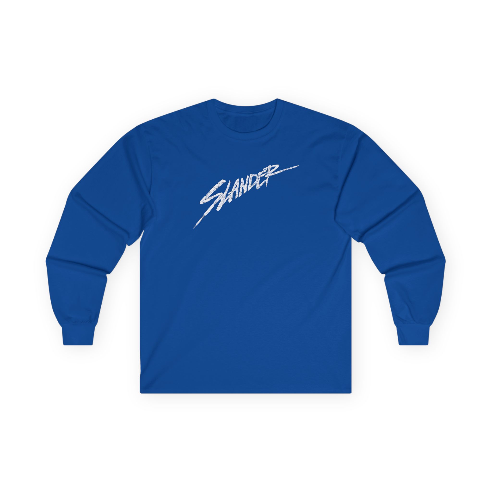 Slander Unisex Ultra Cotton Long Sleeve Tee - Image 11