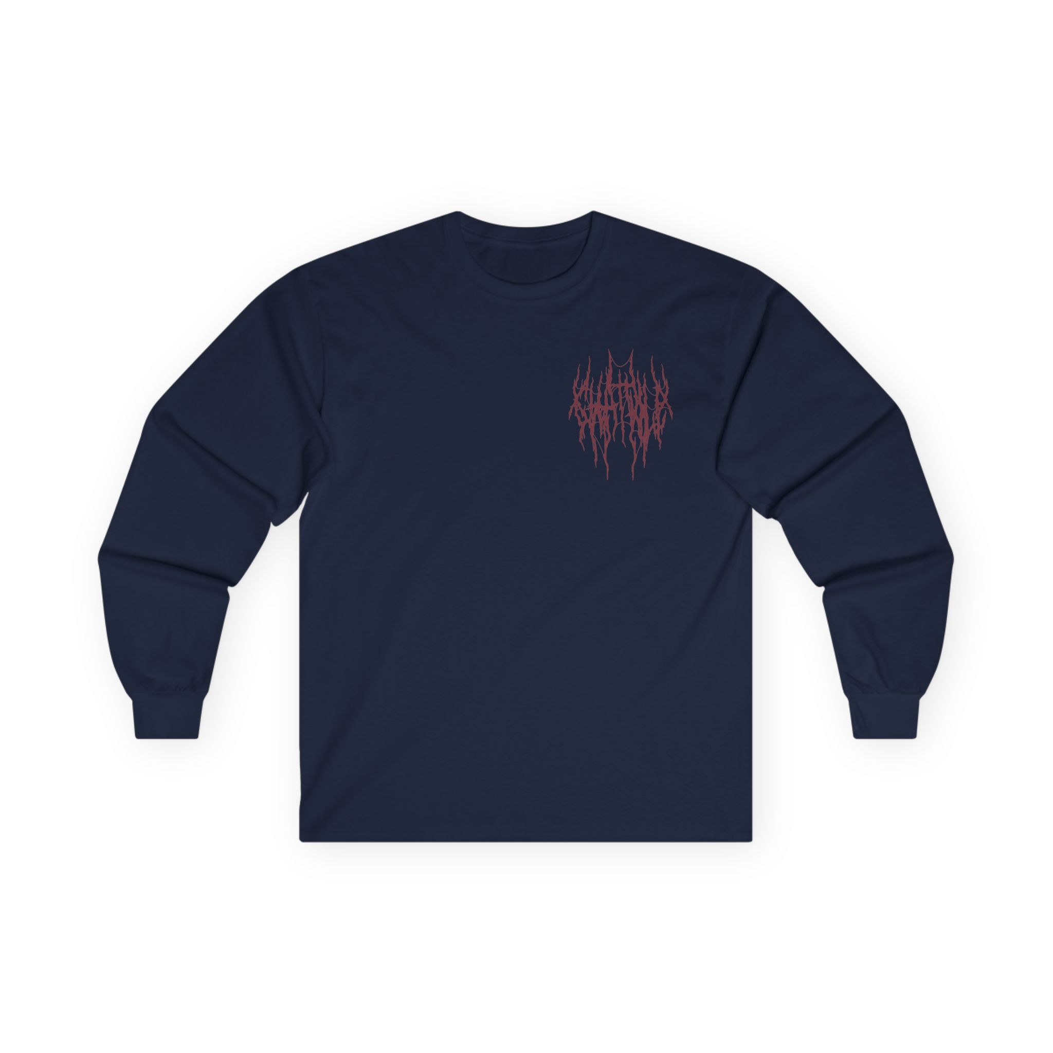 Chat Pile On Deadly Ground Unisex Ultra Cotton Long Sleeve Tee - Image 7