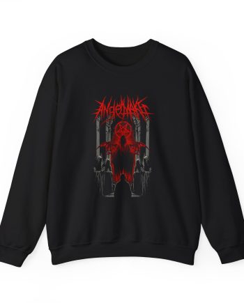 Angelmaker Dark Pact Unisex Heavy Blend™ Crewneck Sweatshirt