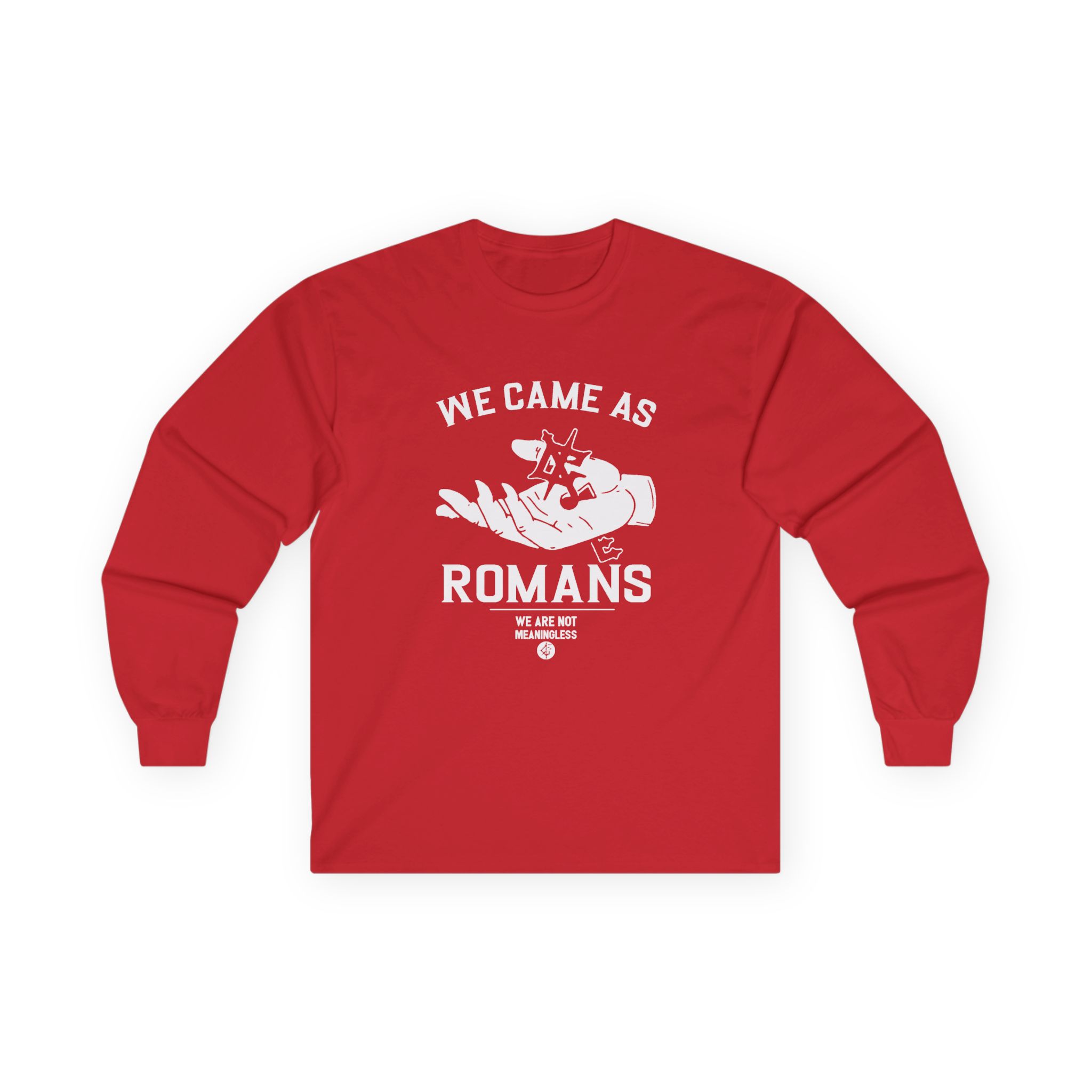 We Came as Romans Unisex Ultra Cotton Long Sleeve Tee - Image 17