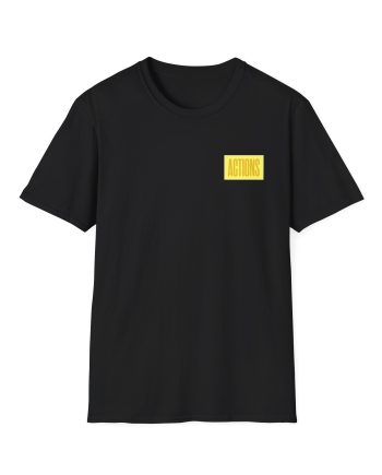John Legend ACTIONS Unisex Softstyle T-Shirt