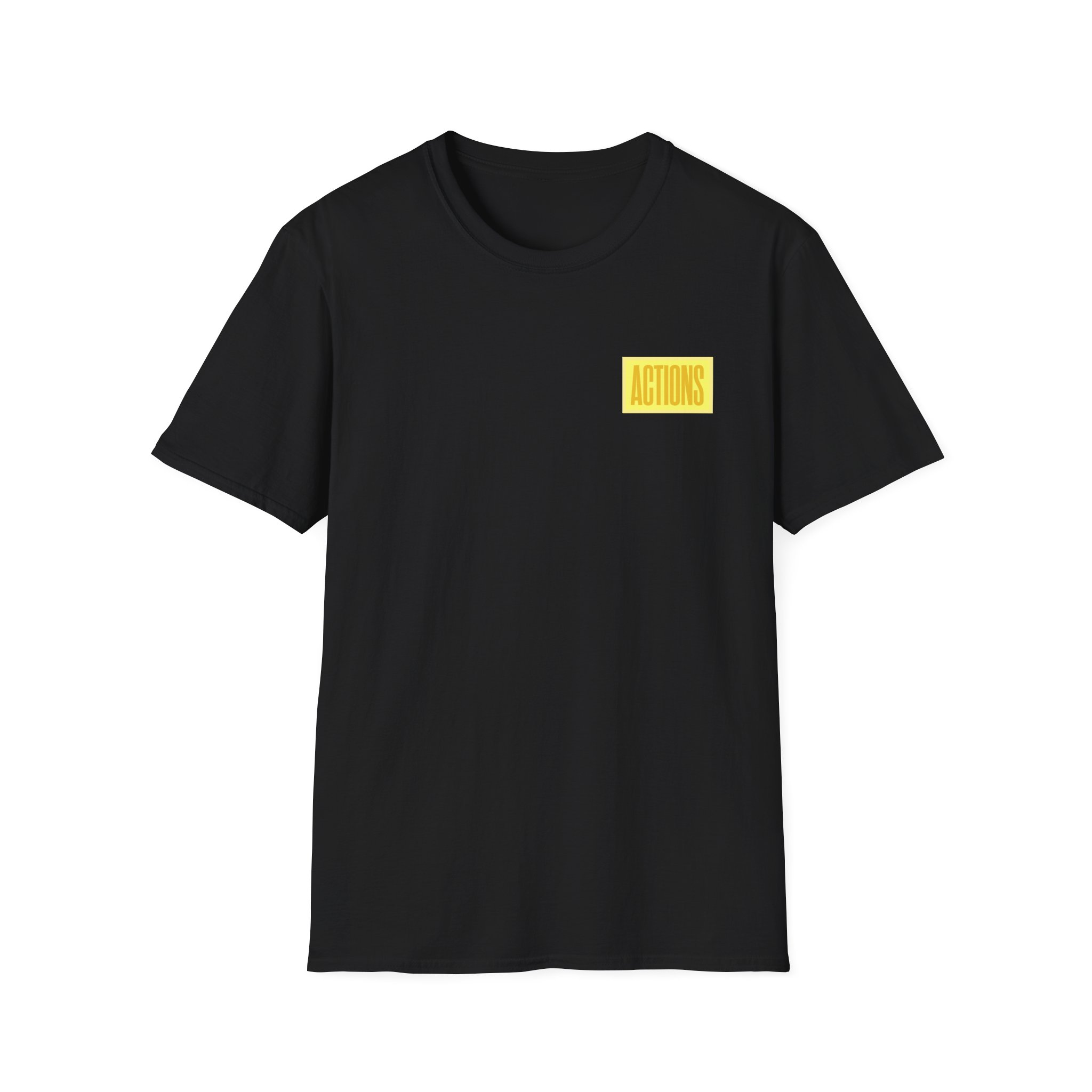 John Legend ACTIONS Unisex Softstyle T-Shirt