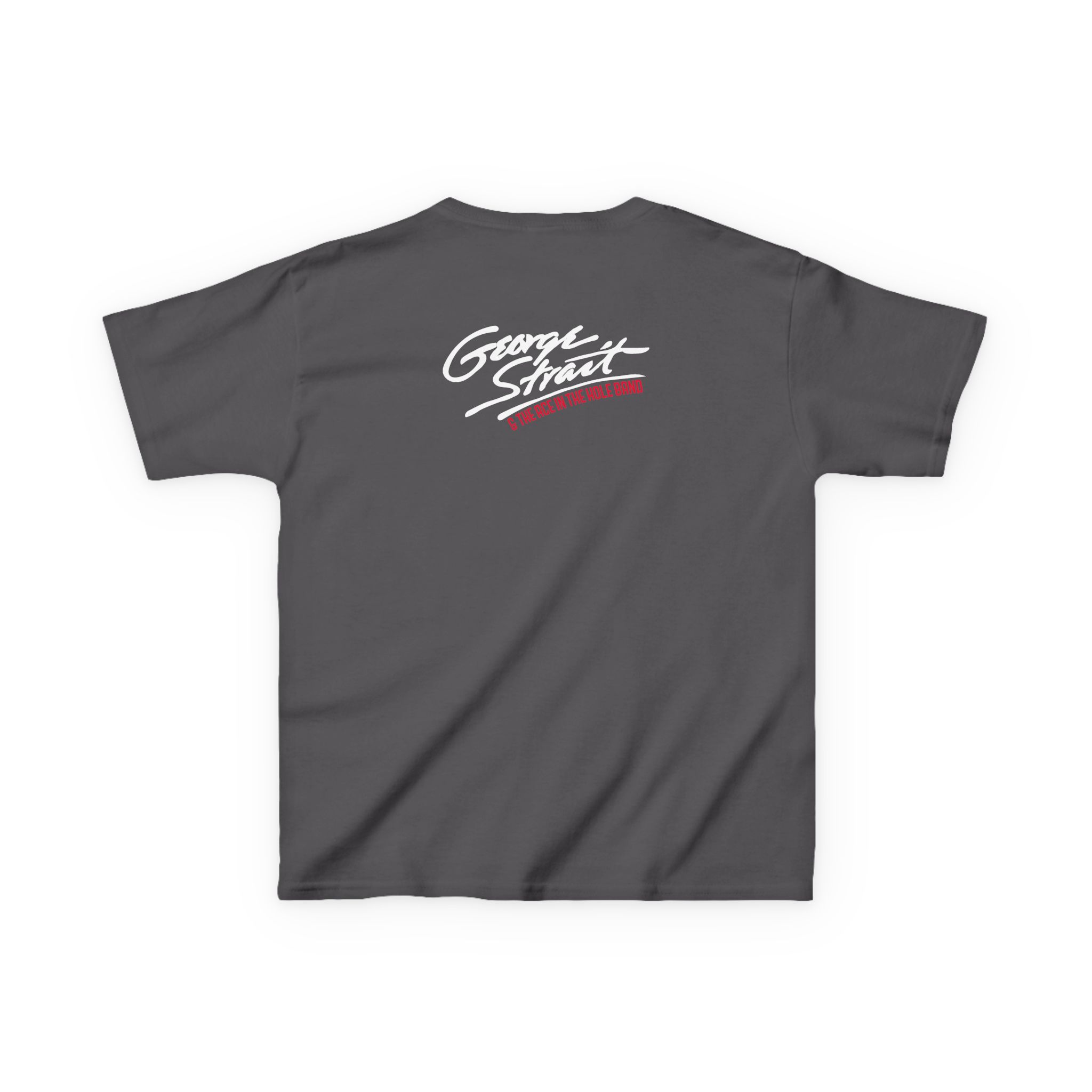 Kids George Strait Satin Heavy Cotton™ Tee - Image 8