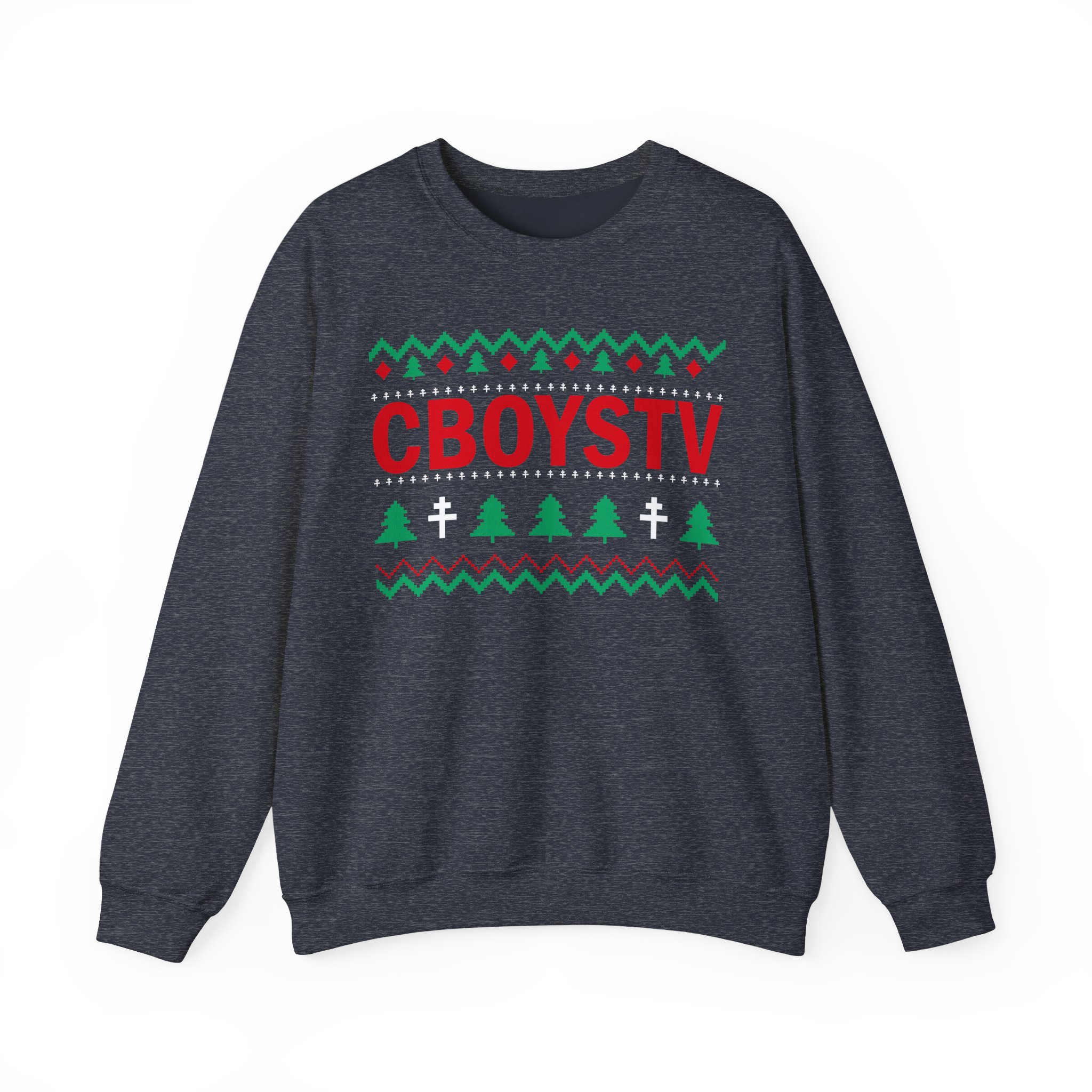 Cboystv Unisex Heavy Blend™ Crewneck Sweatshirt - Image 11