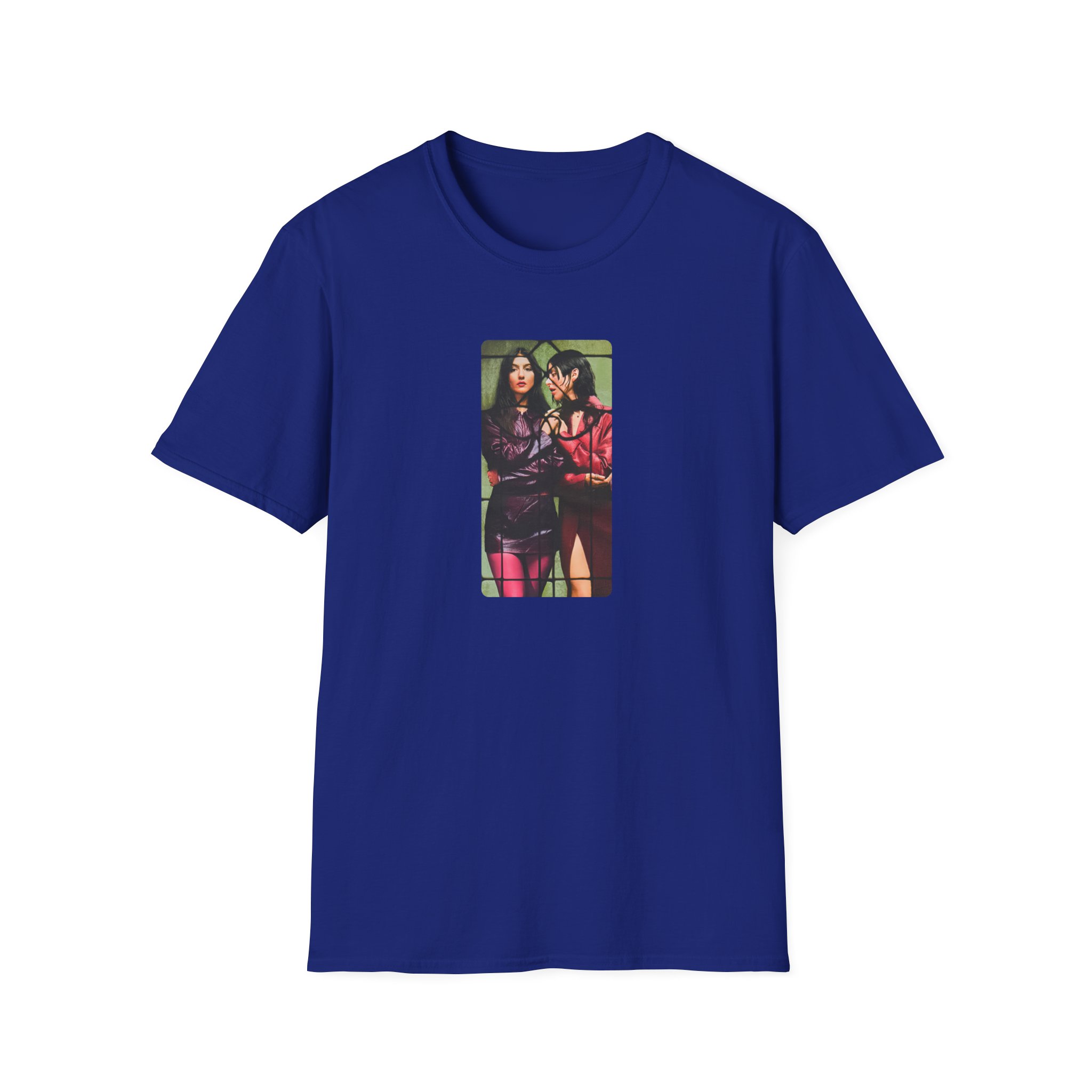 Caroline Polachek Window Unisex Softstyle T-Shirt - Image 13