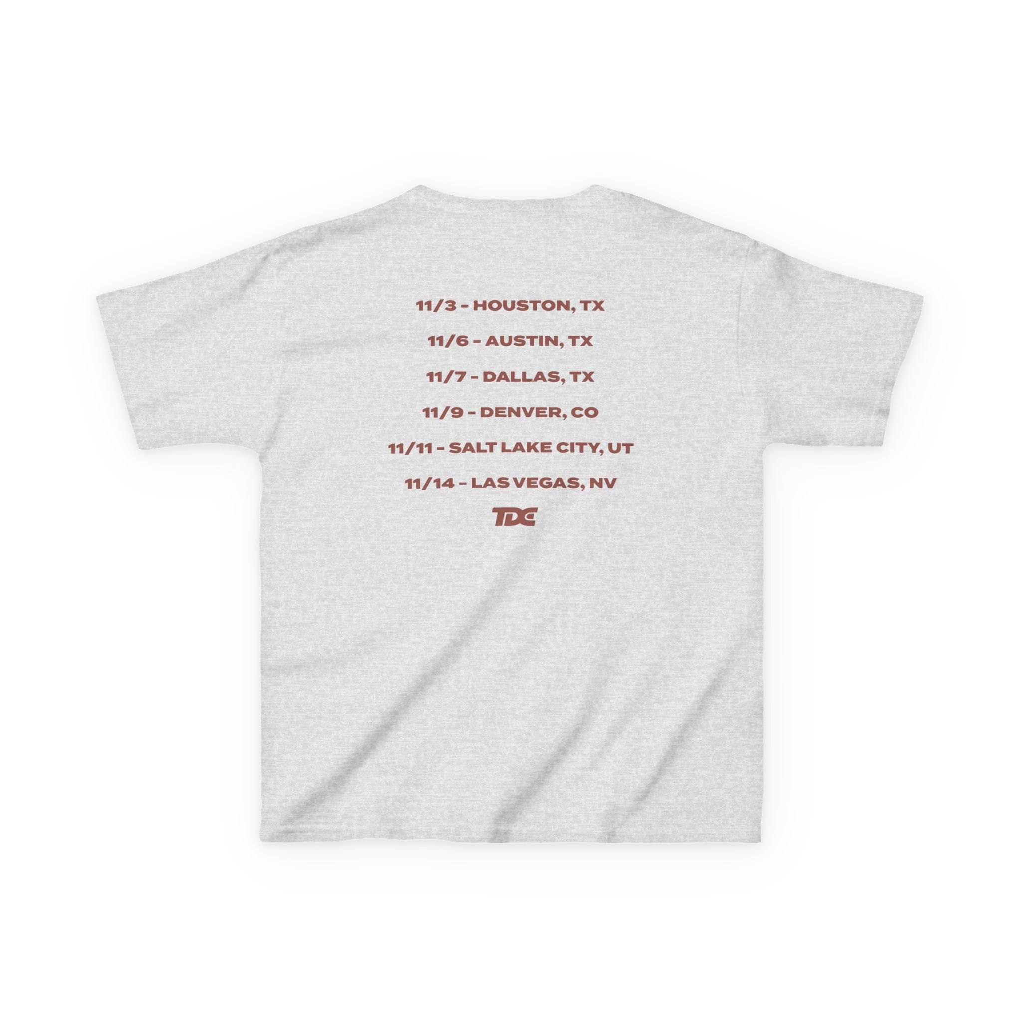 Sza Sos Good Days Kids Heavy Cotton™ Tee - Image 4