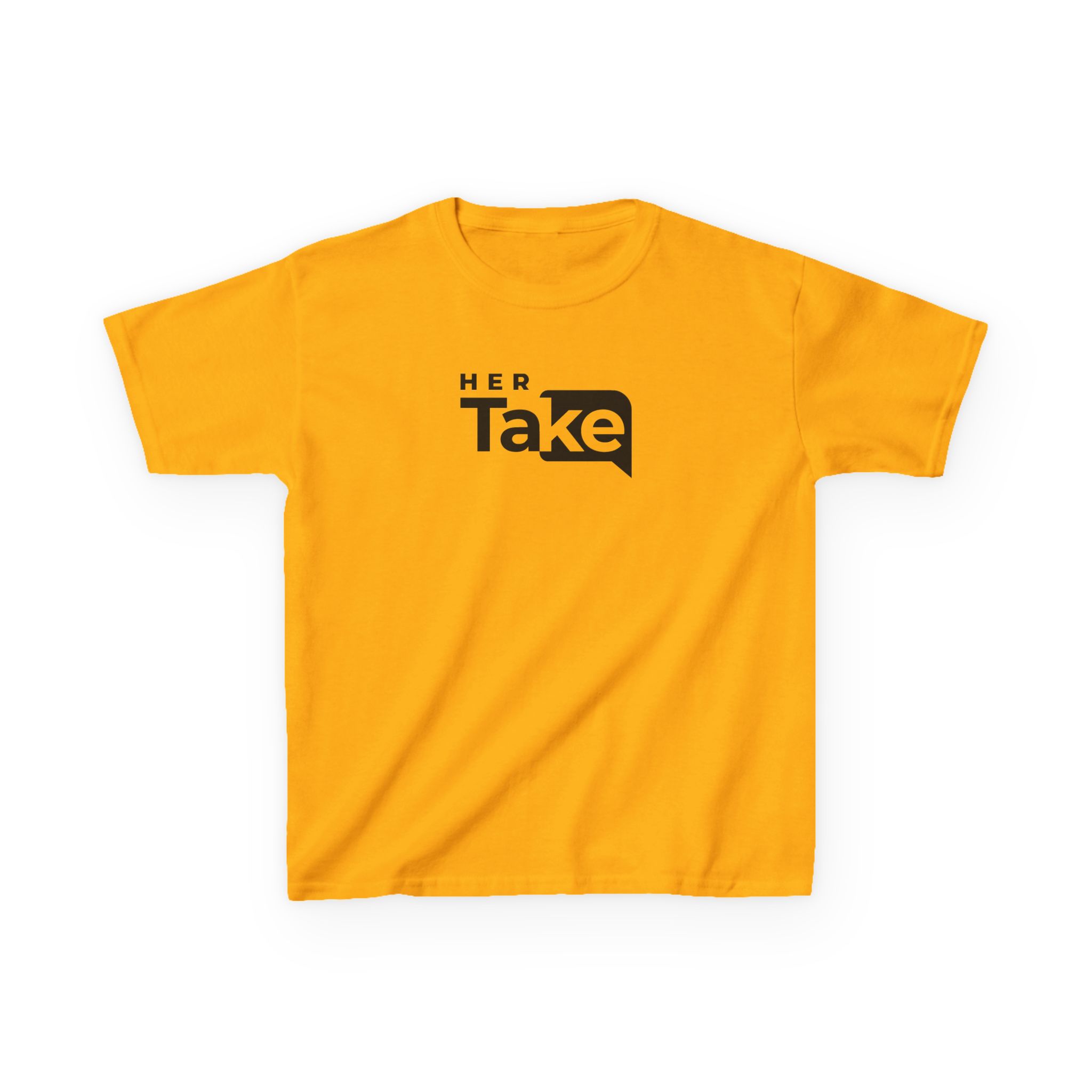 Valuetainment Her Take Kids Heavy Cotton™ Tee - Image 5