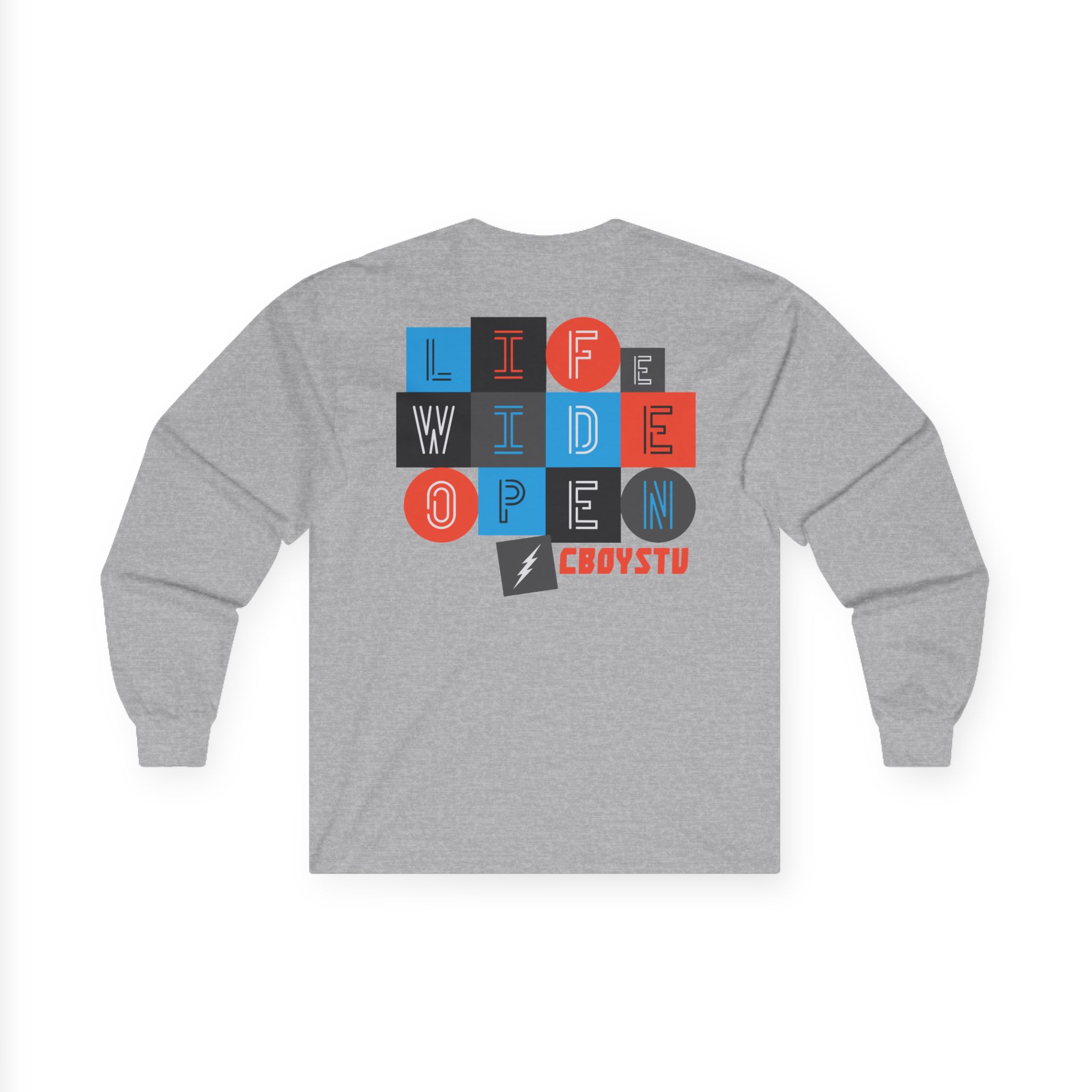 Cboystv Lwo Unisex Ultra Cotton Long Sleeve Tee - Image 6