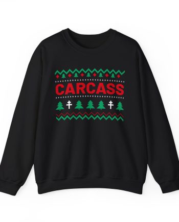 Carcass Unisex Heavy Blend™ Crewneck Sweatshirt