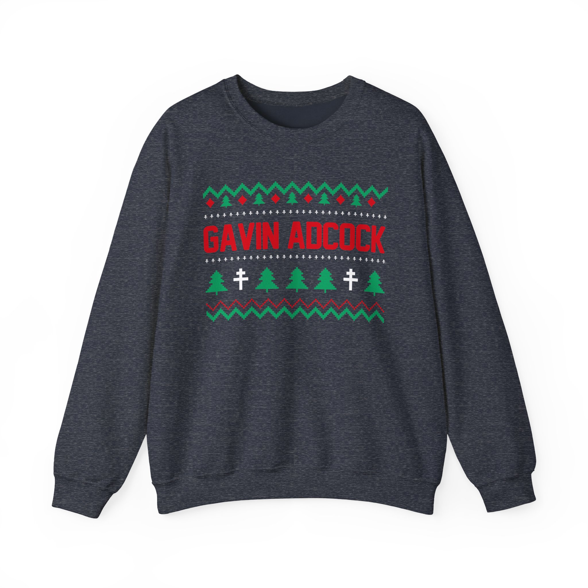 Gavin Adcock Unisex Heavy Blend™ Crewneck Sweatshirt - Image 5