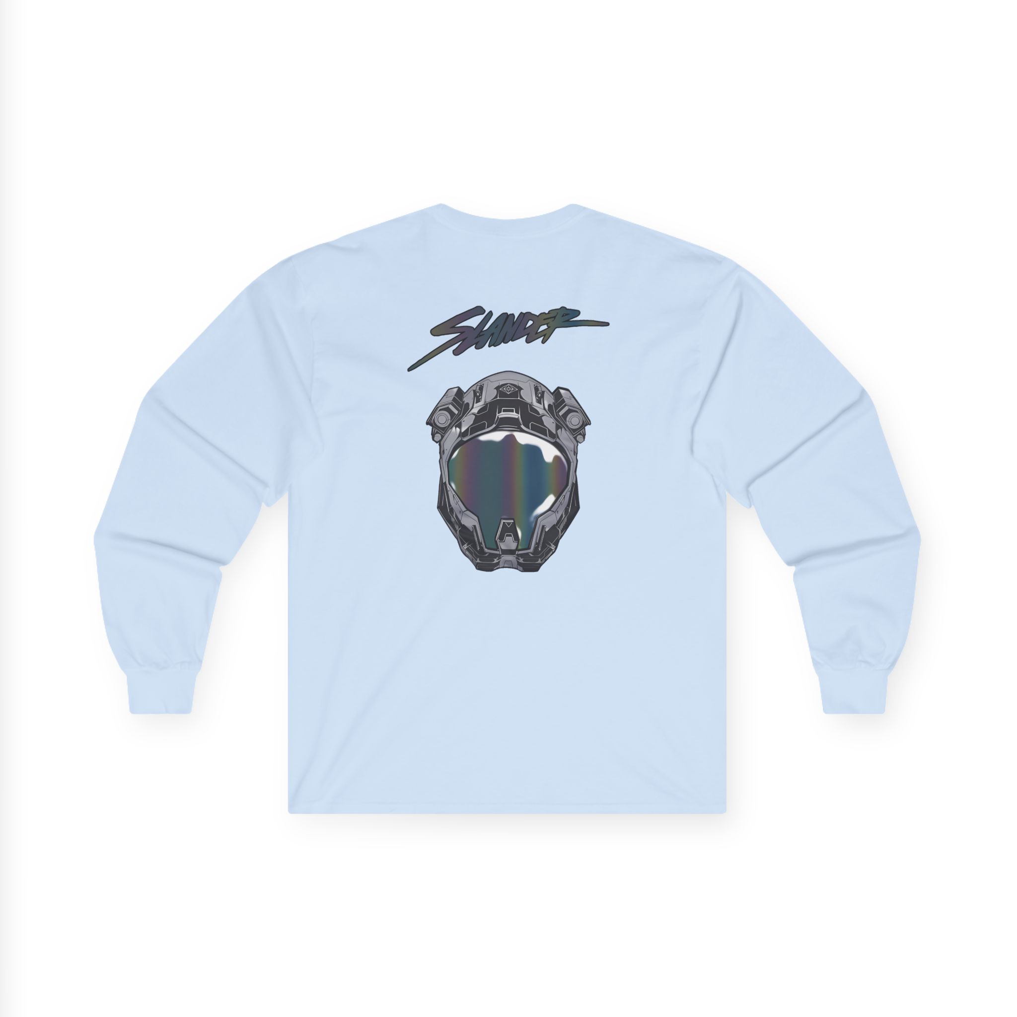 Slander Unisex Ultra Cotton Long Sleeve Tee - Image 2