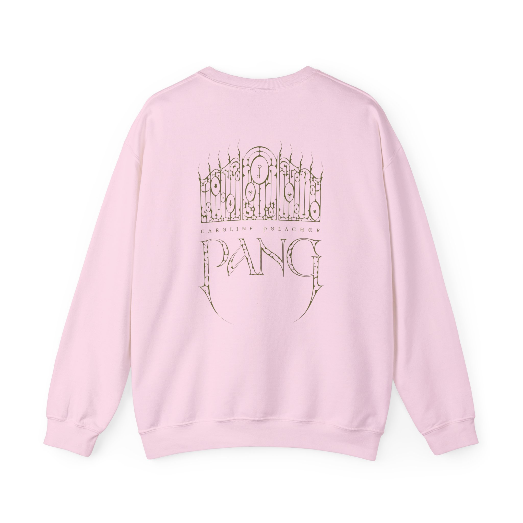 Caroline Polachek PANG CP Unisex Heavy Blend™ Crewneck Sweatshirt - Image 12