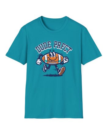 Dude Perfect Comeback Unisex Softstyle T-Shirt