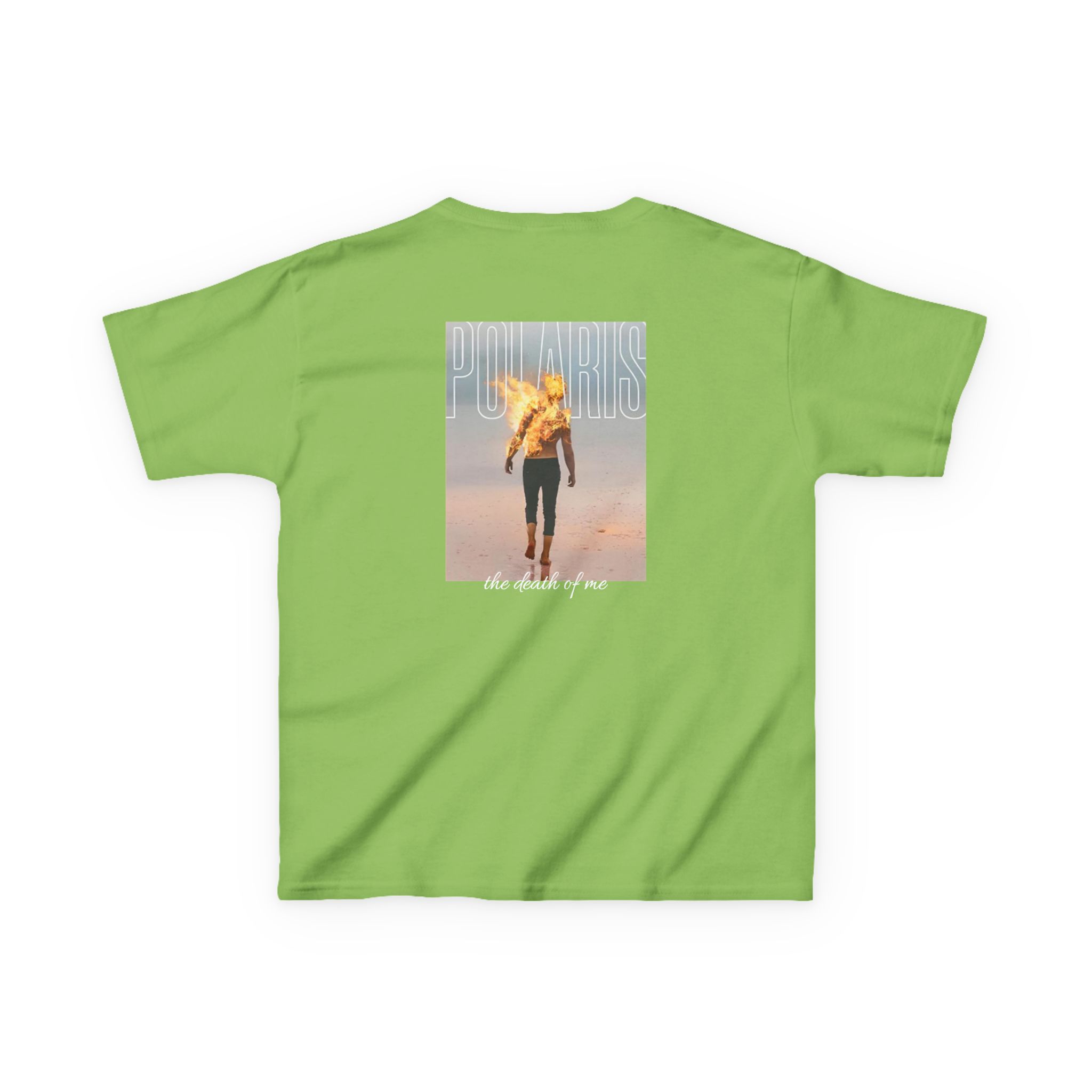 Polaris Tdom Kids Heavy Cotton™ Tee - Image 10