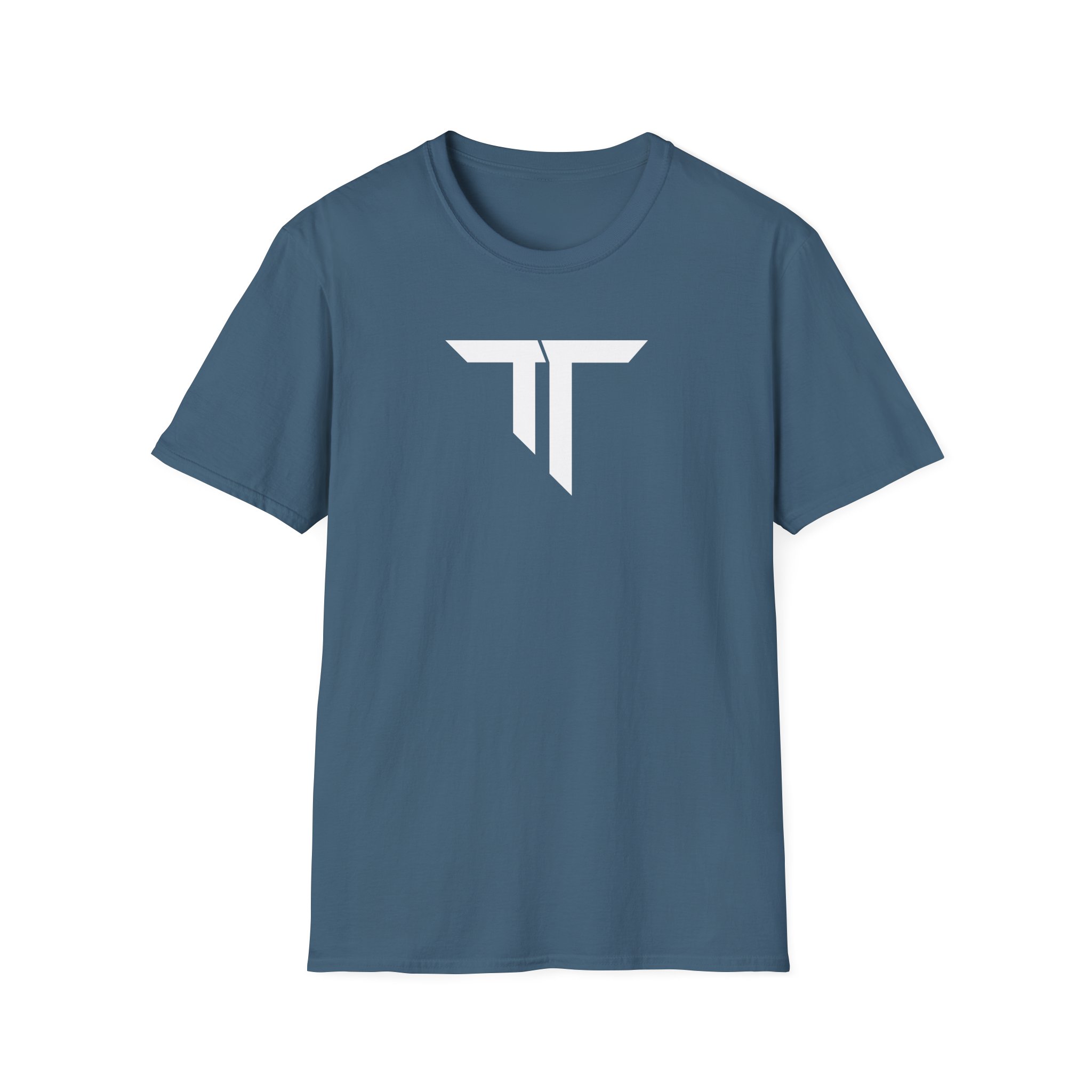 Tom Twers Logo Unisex Softstyle T-Shirt - Image 9