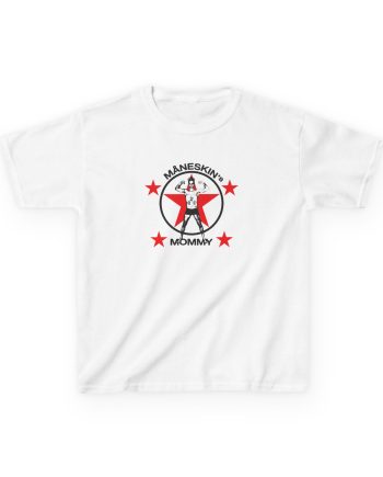 Kids Maneskin MOMMY Heavy Cotton™ Tee
