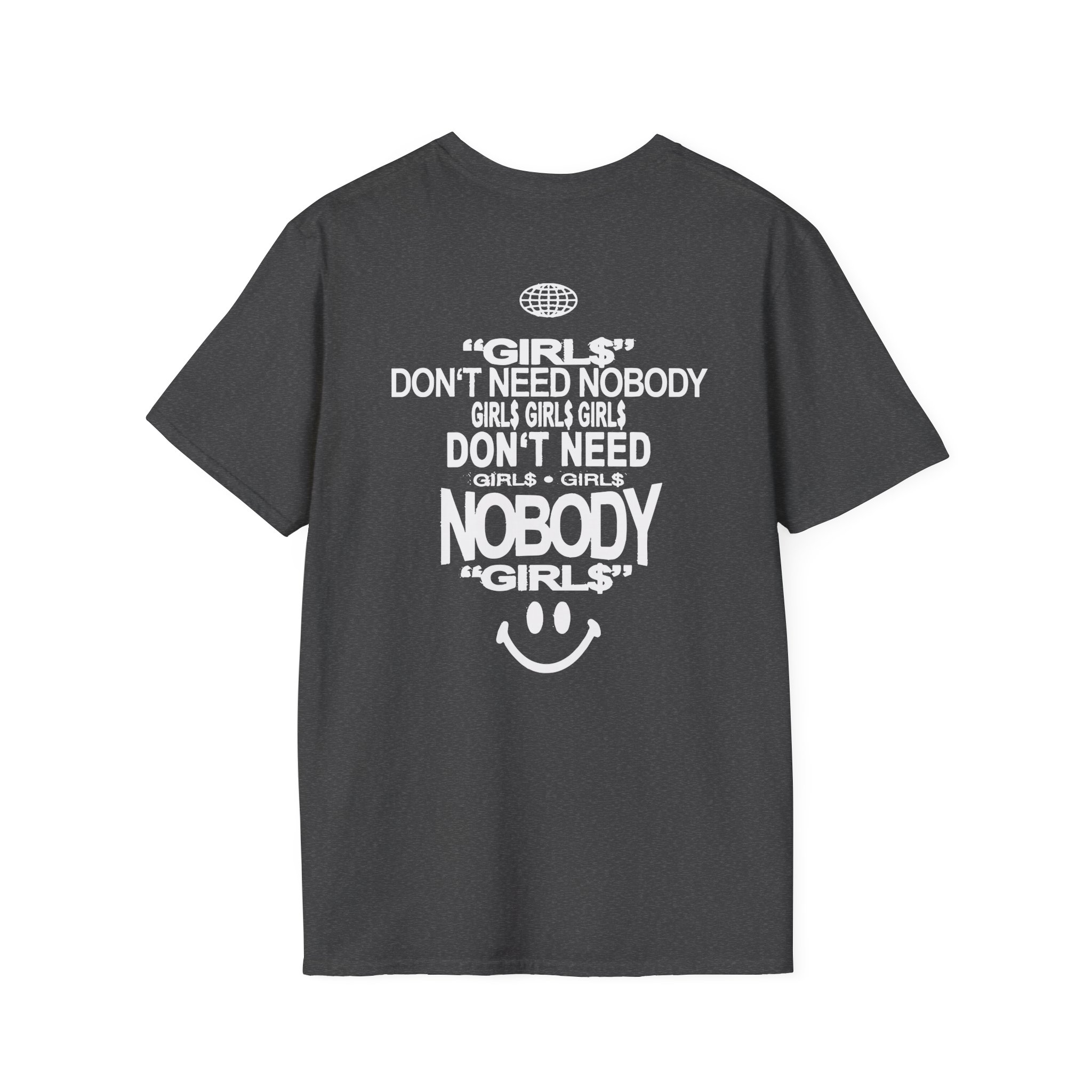 Dom Dolla Girl$ Unisex Softstyle T-shirt - Image 10