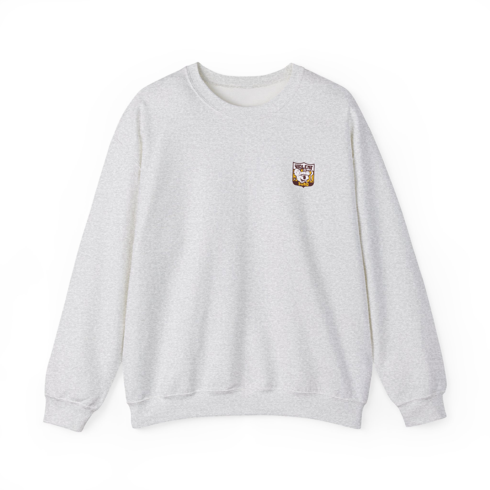 Violent Soho Brisbane Bears Unisex Heavy Blend™ Crewneck Sweatshirt - Image 3