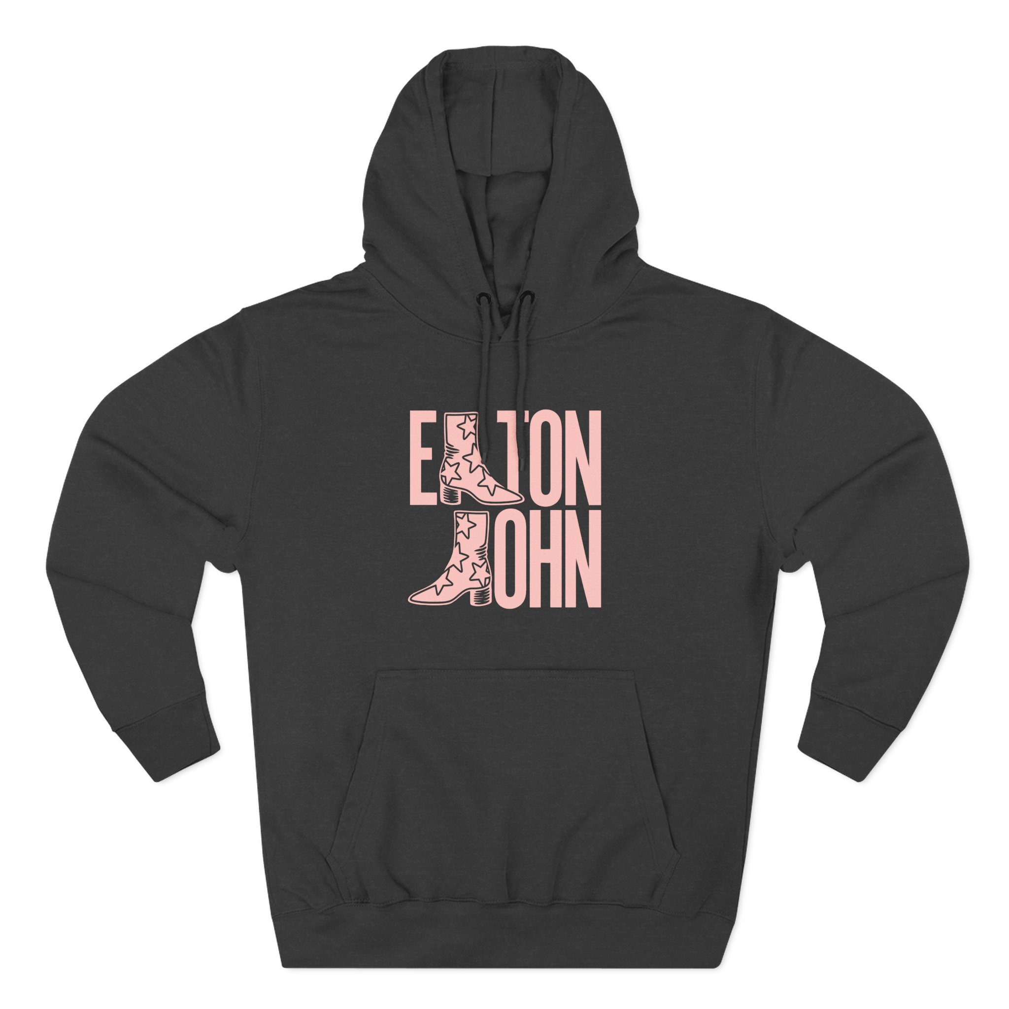 Ej Farewell Troubadour Boot Three-Panel Fleece Hoodie - Image 3