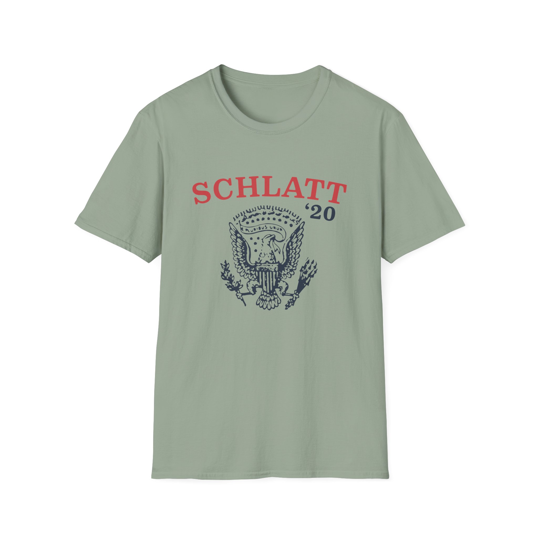 Jschlatt Schlatt ’20 Unisex Softstyle T-Shirt - Image 15