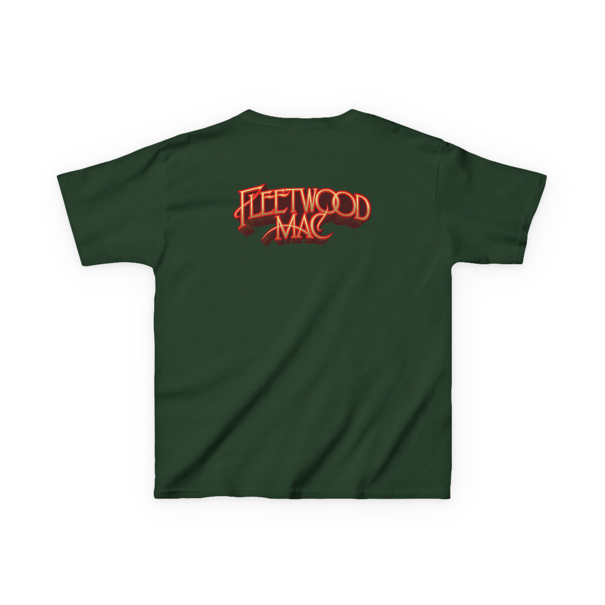 Fleetwood Mac Penguin Kids Heavy Cotton™ Tee - Image 4