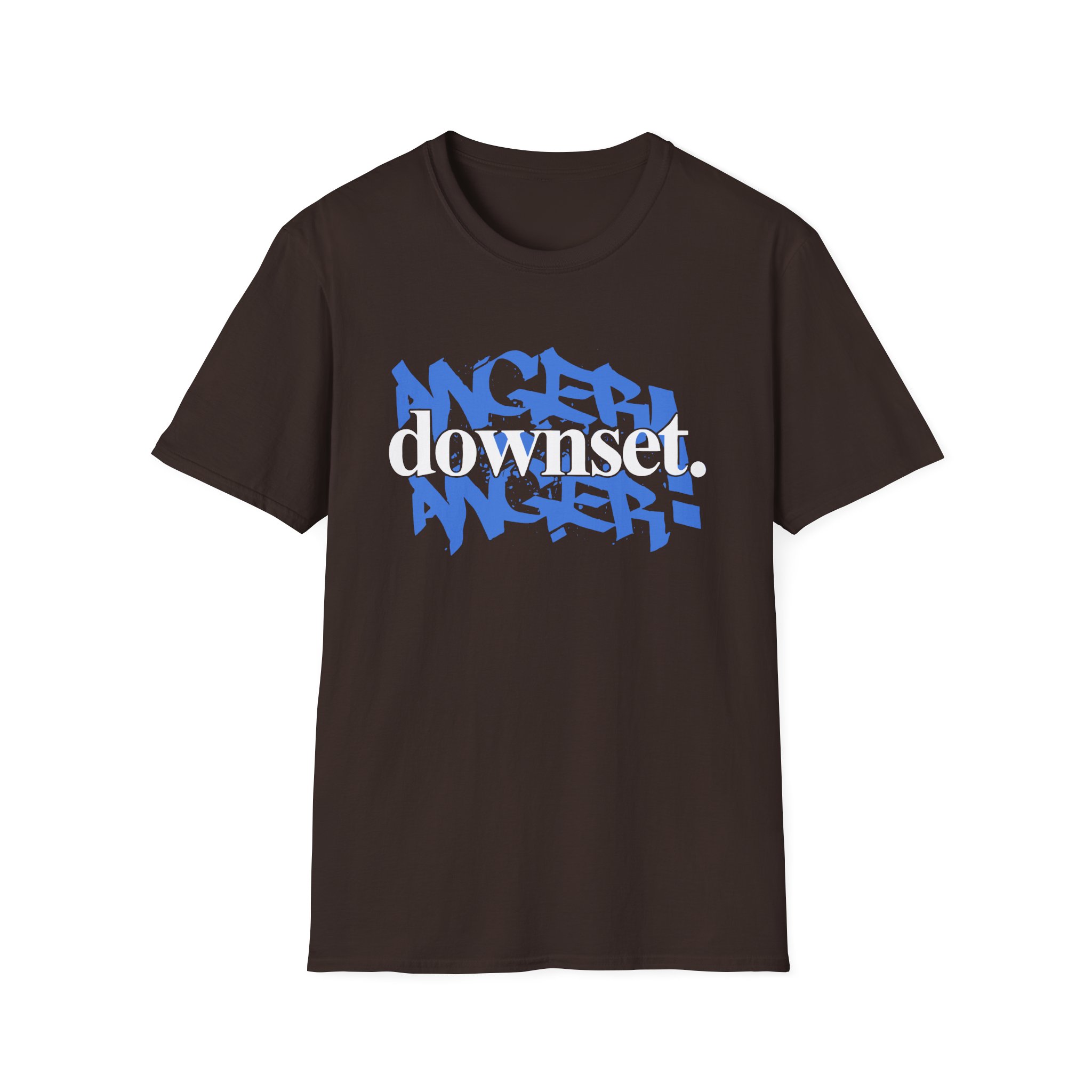 Downset Unisex Softstyle T-shirt - Image 5