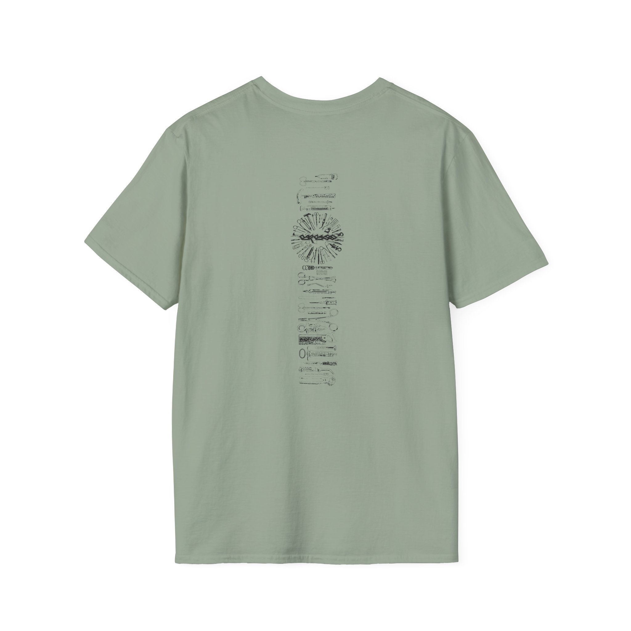 Carcass Unisex Softstyle T-Shirt - Image 12