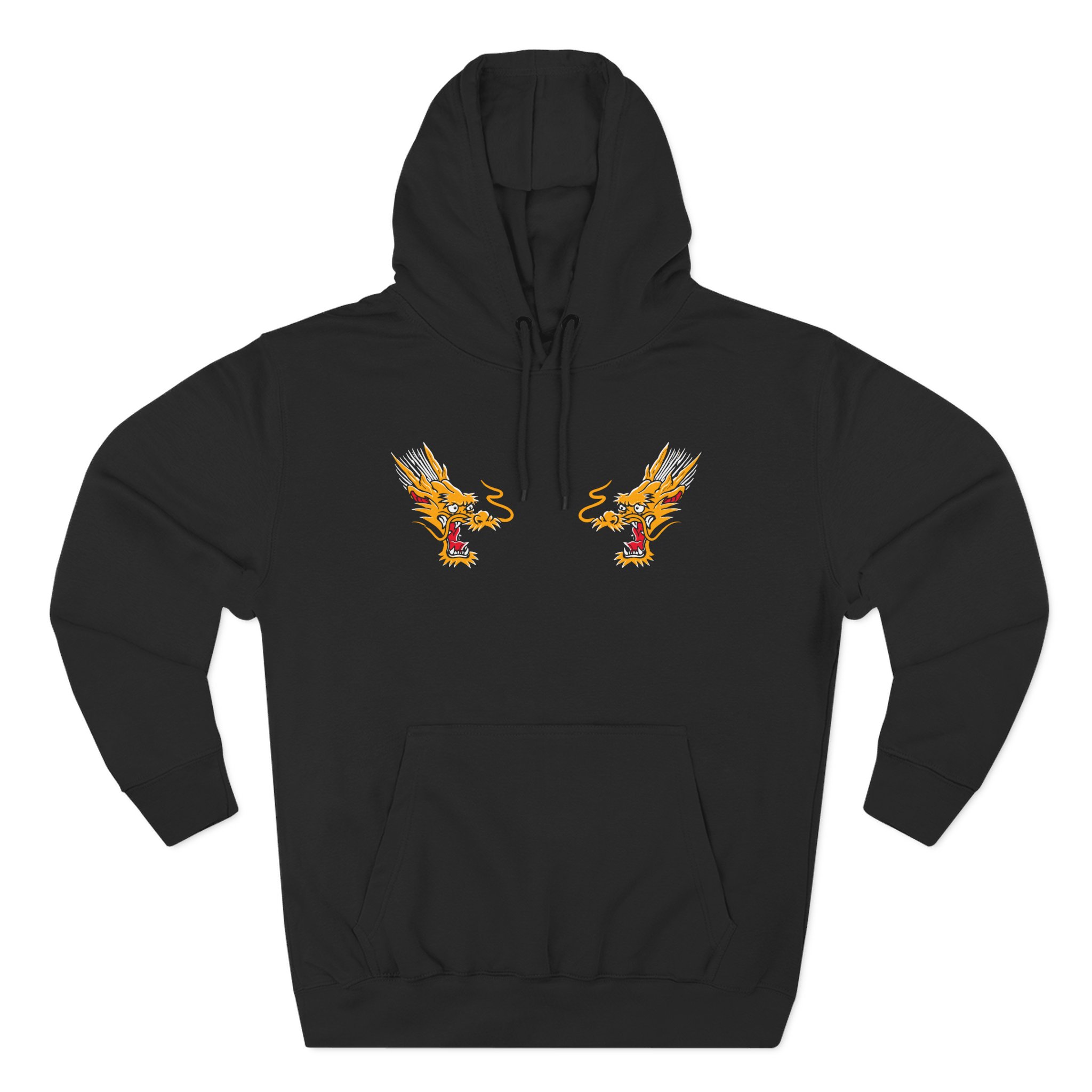 Eddie Vedder 2026 Tokyo Japan Three-Panel Fleece Hoodie - Image 3