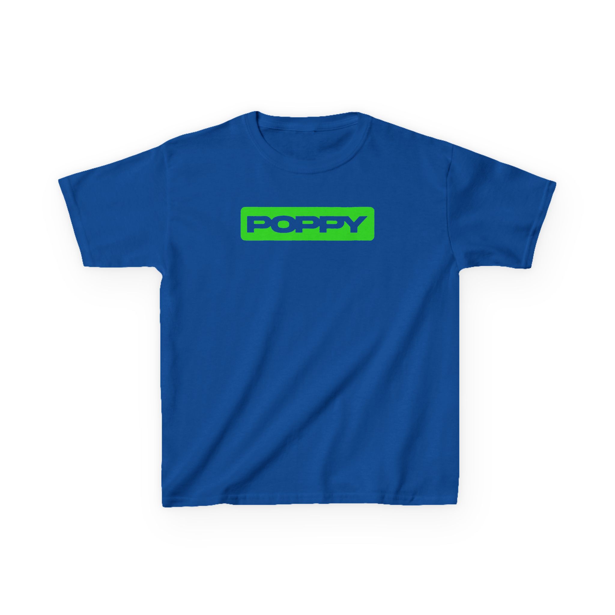 Kids Poppy I Watch You Suffer Heavy Cotton™ Tee - Image 7