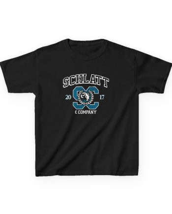 Jschlatt & Co. Collegiate Kids Heavy Cotton™ Tee