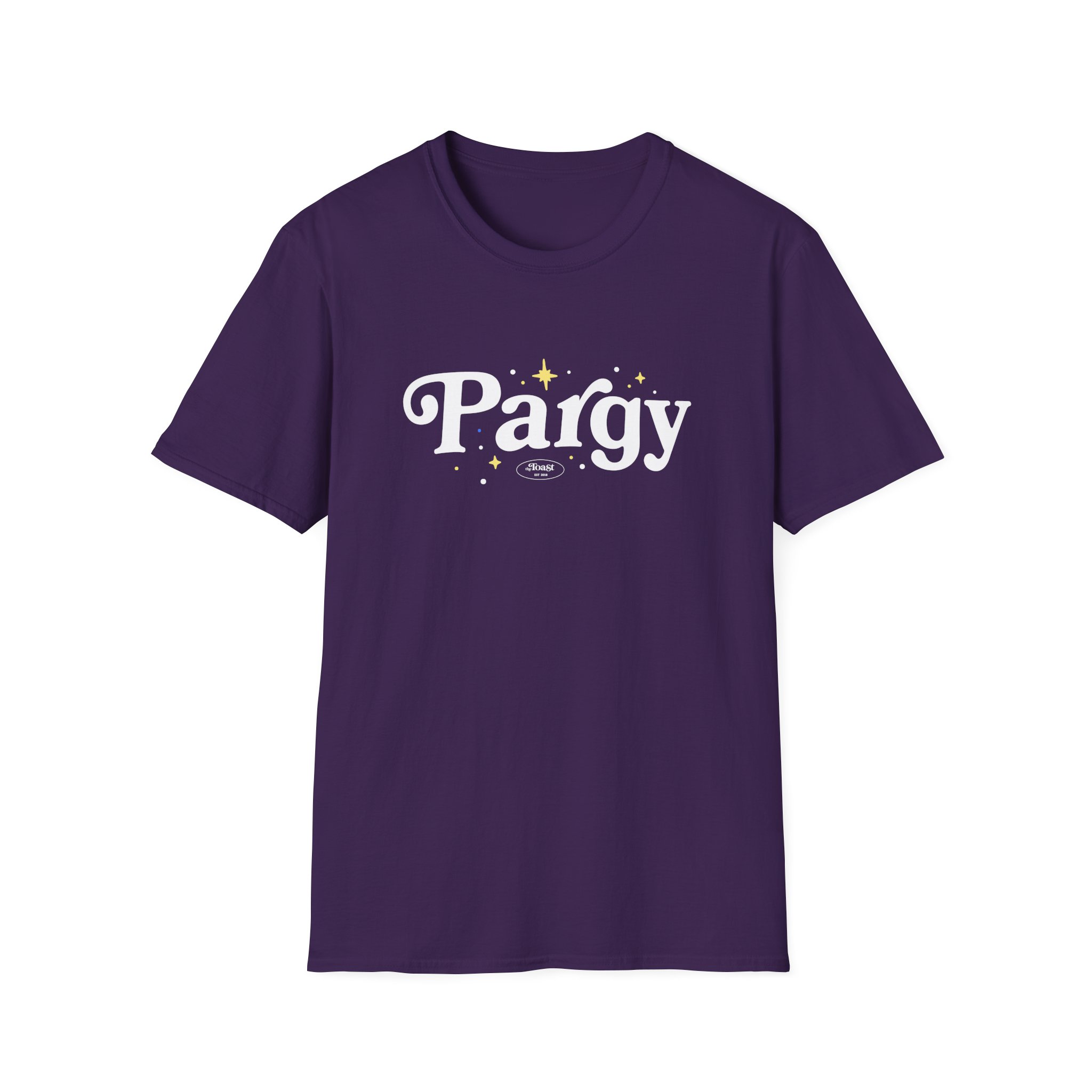 The Toast Pargy Oversized Unisex Softstyle T-Shirt - Image 21