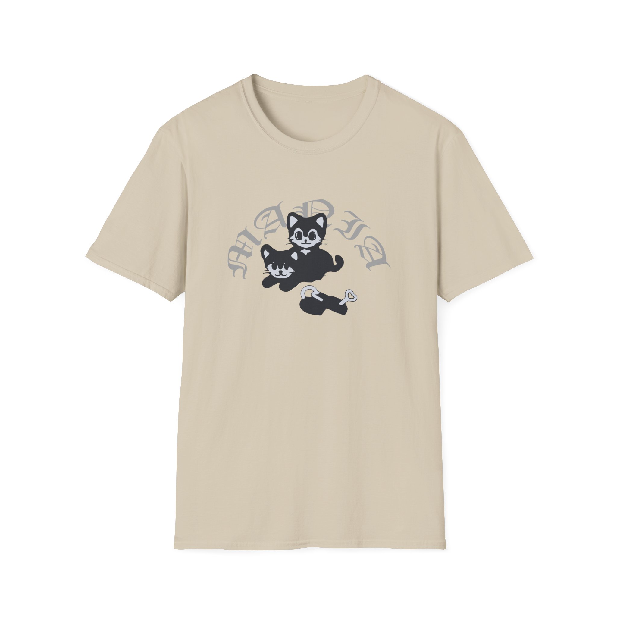 Hamza Slovakia Album Unisex Softstyle T-Shirt - Image 5