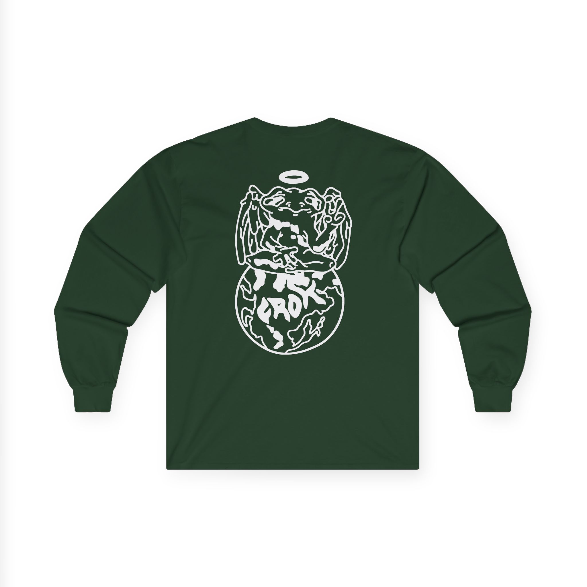 Froukje Unisex Ultra Cotton Long Sleeve Tee - Image 8