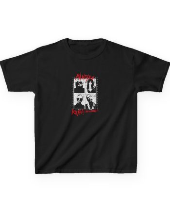 Kids Maneskin RUSH! Heavy Cotton™ Tee