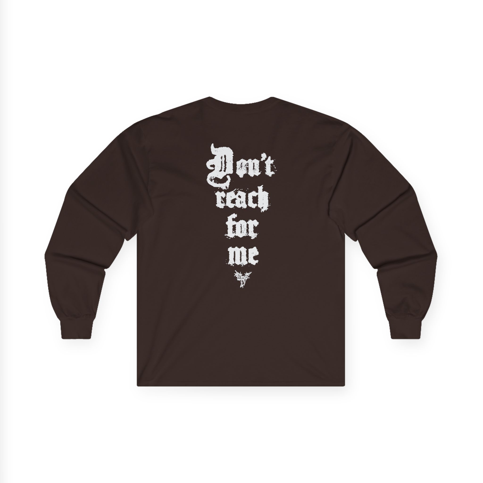 Knocked Loose Don't Reach Unisex Ultra Cotton Long Sleeve Tee - Image 8