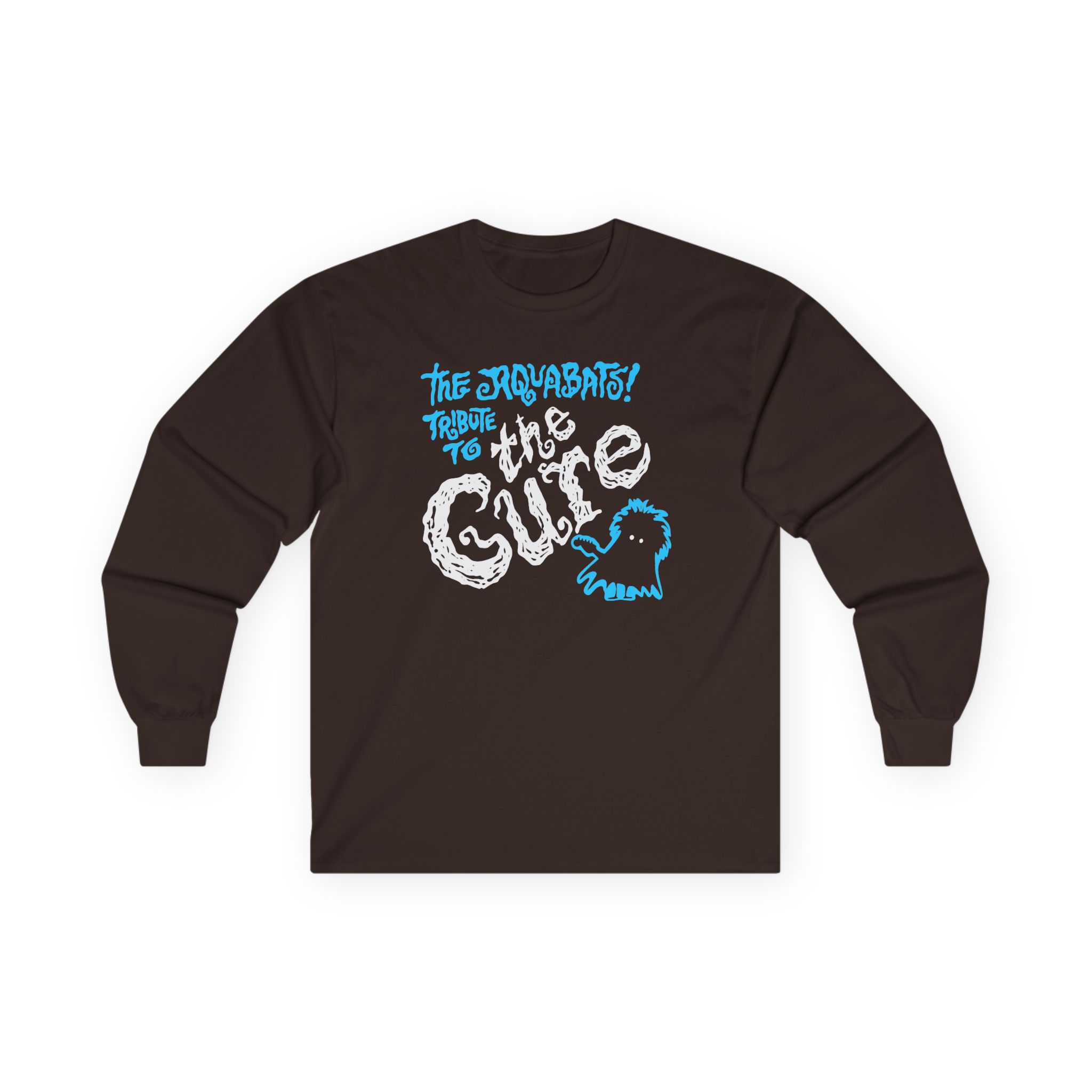The Aquabats! Unisex Ultra Cotton Long Sleeve Tee - Image 5