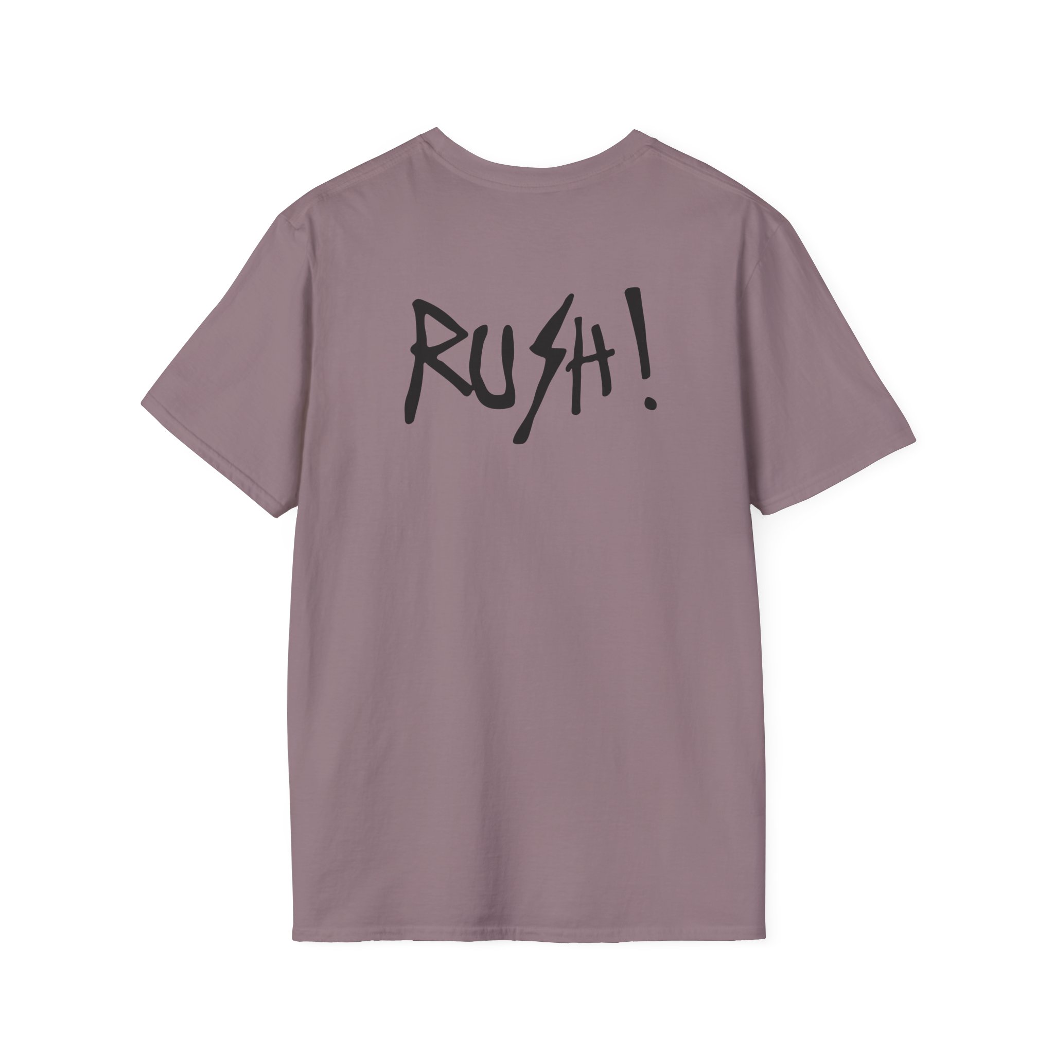 Maneskin BLA BLA BLA Unisex Softstyle T-Shirt - Image 30