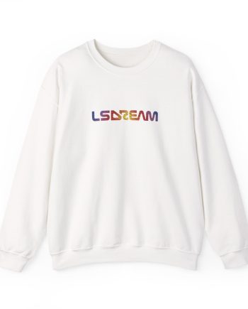 Lsdream Logo Unisex Heavy Blend™ Crewneck Sweatshirt