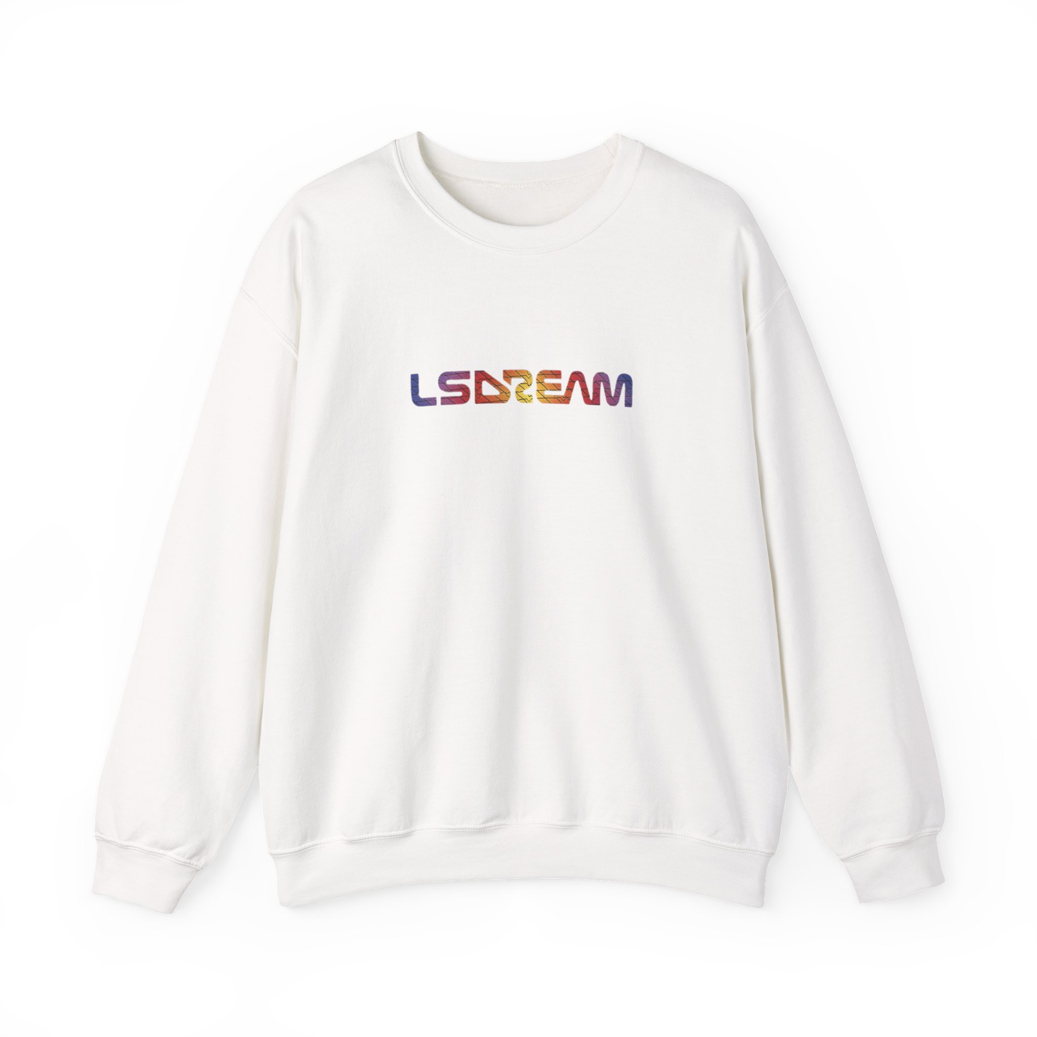 Lsdream Logo Unisex Heavy Blend™ Crewneck Sweatshirt